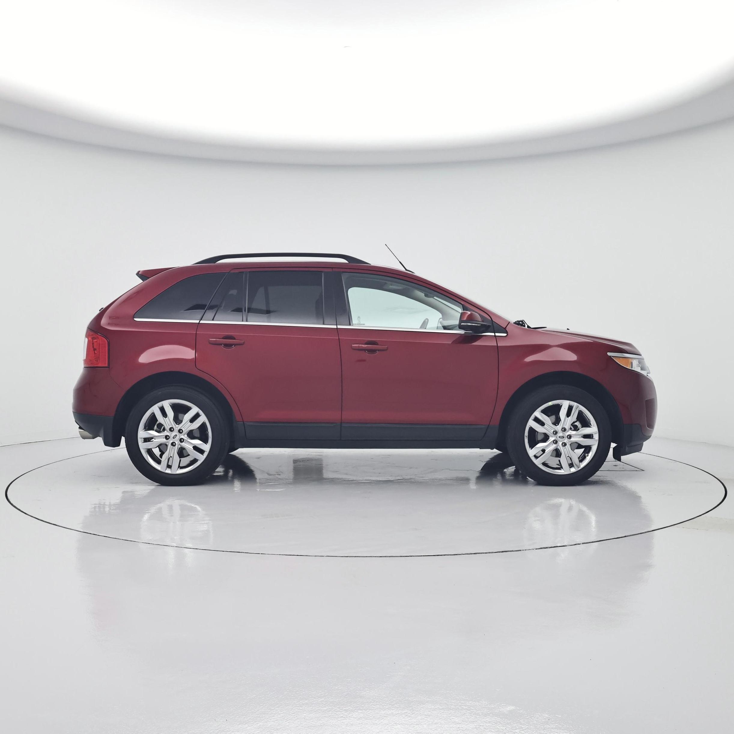 Thumbnail: 2014 Ford Edge - 7