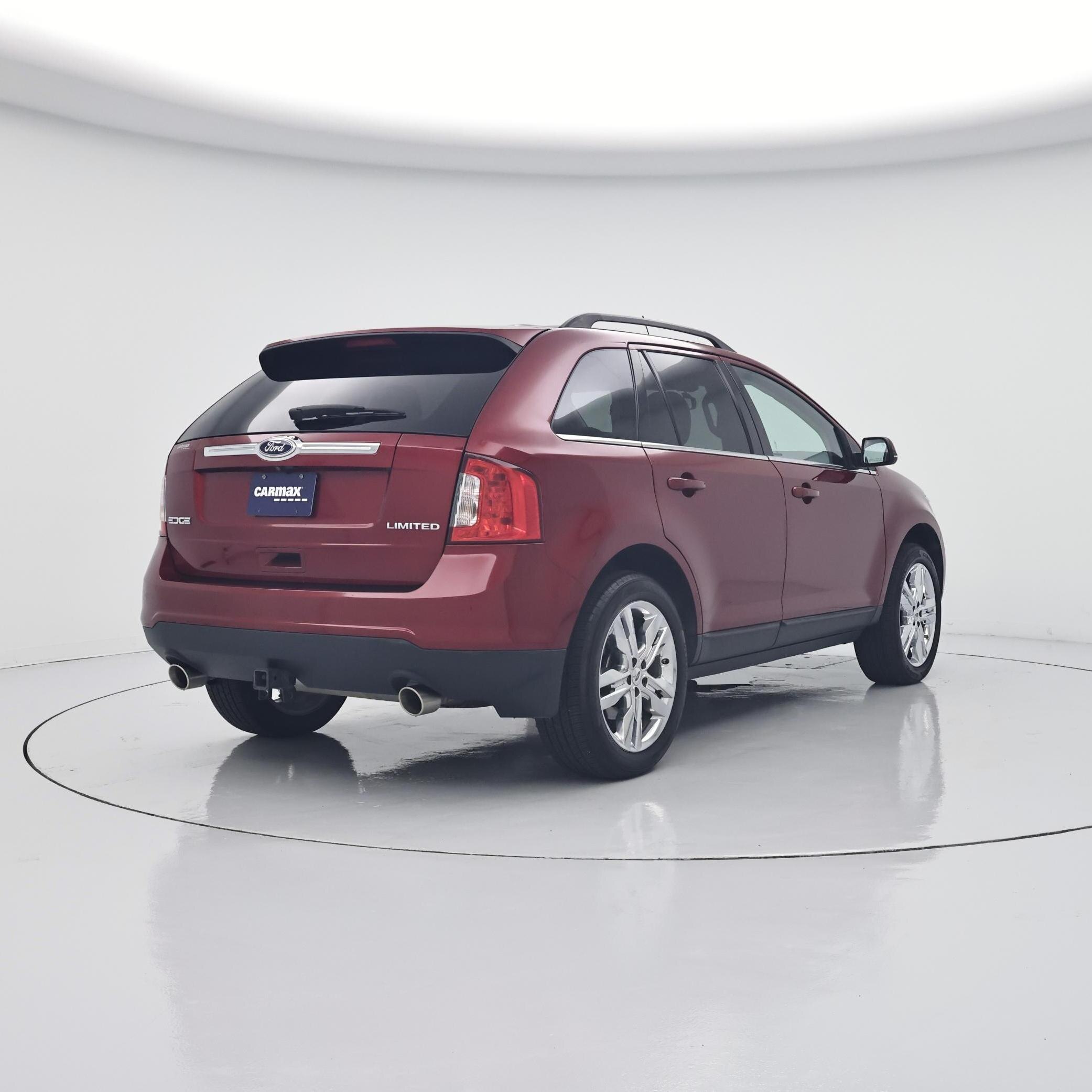 Thumbnail: 2014 Ford Edge - 8