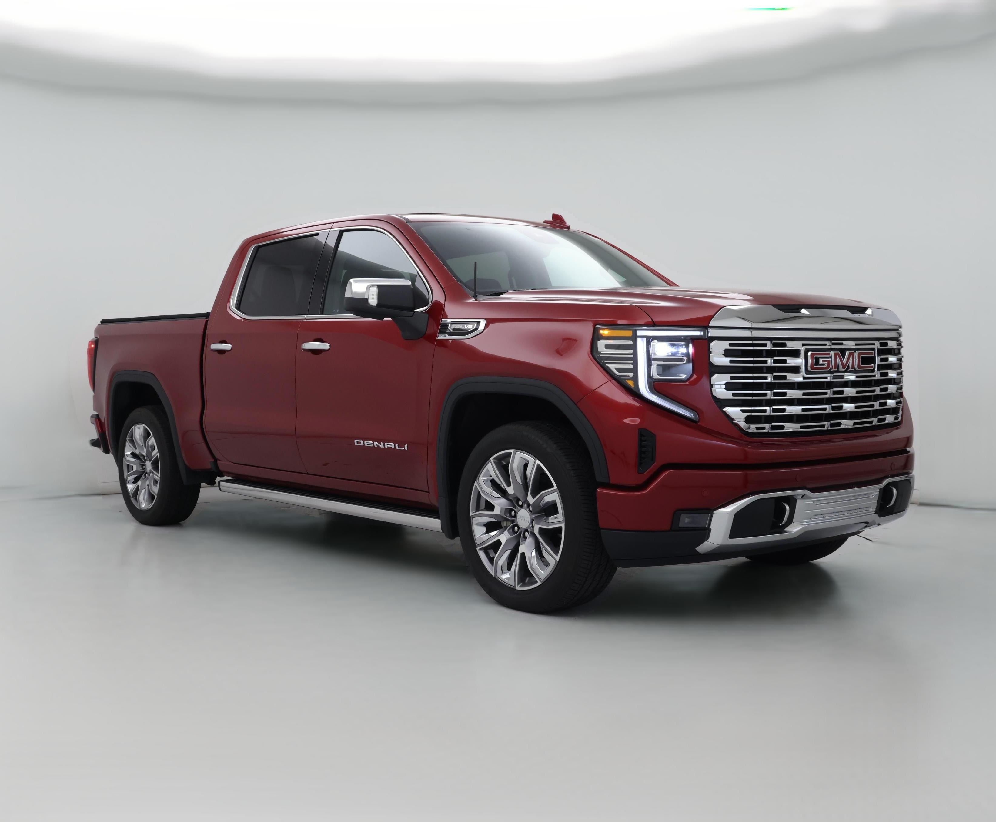 Thumbnail: 2024 GMC Sierra 1500 - 1
