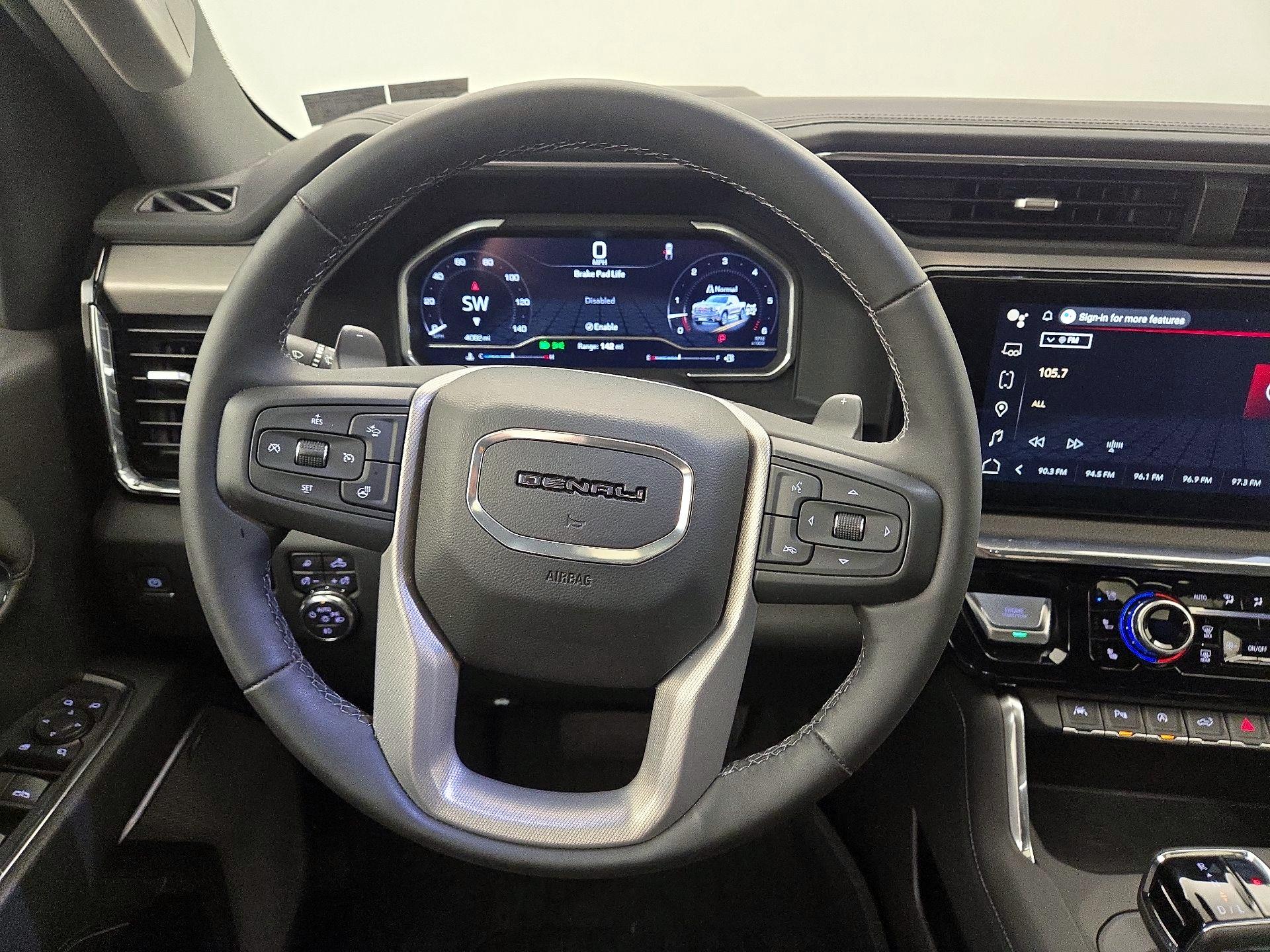 Thumbnail: 2024 GMC Sierra 1500 - 10