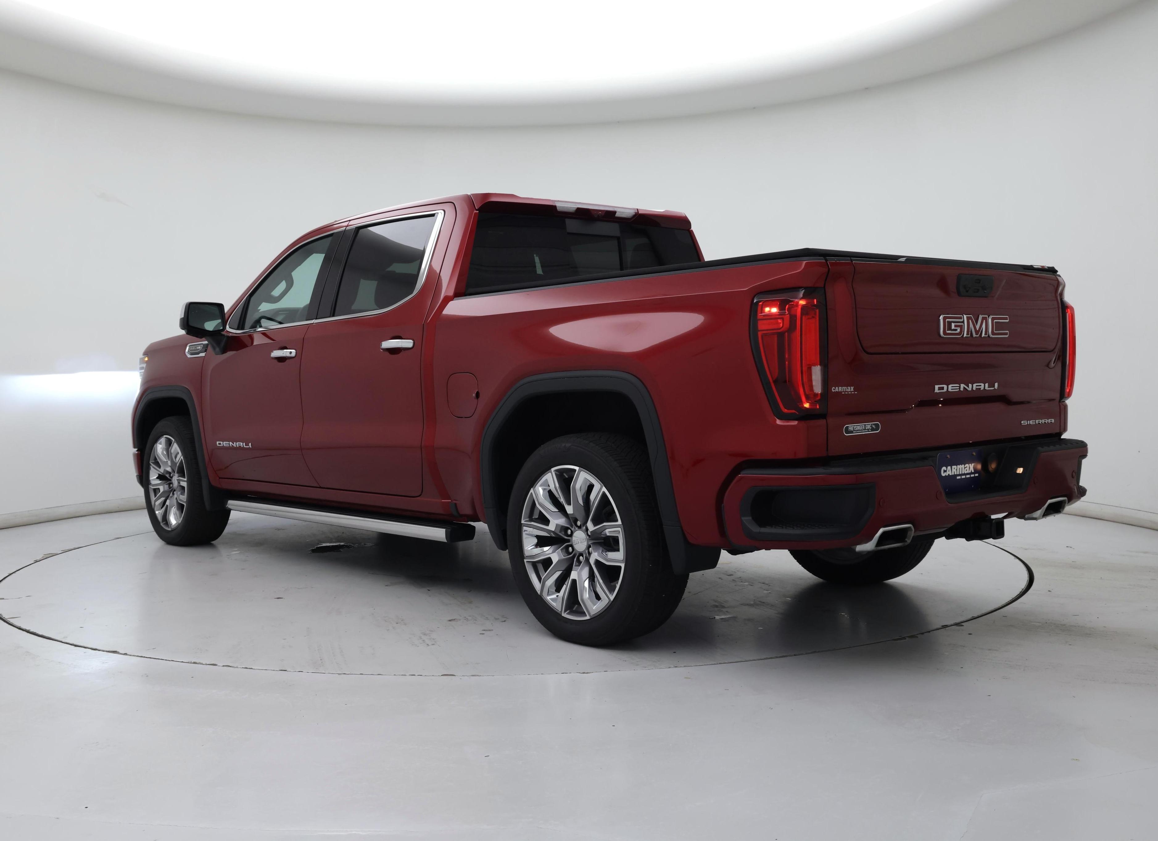 Thumbnail: 2024 GMC Sierra 1500 - 2