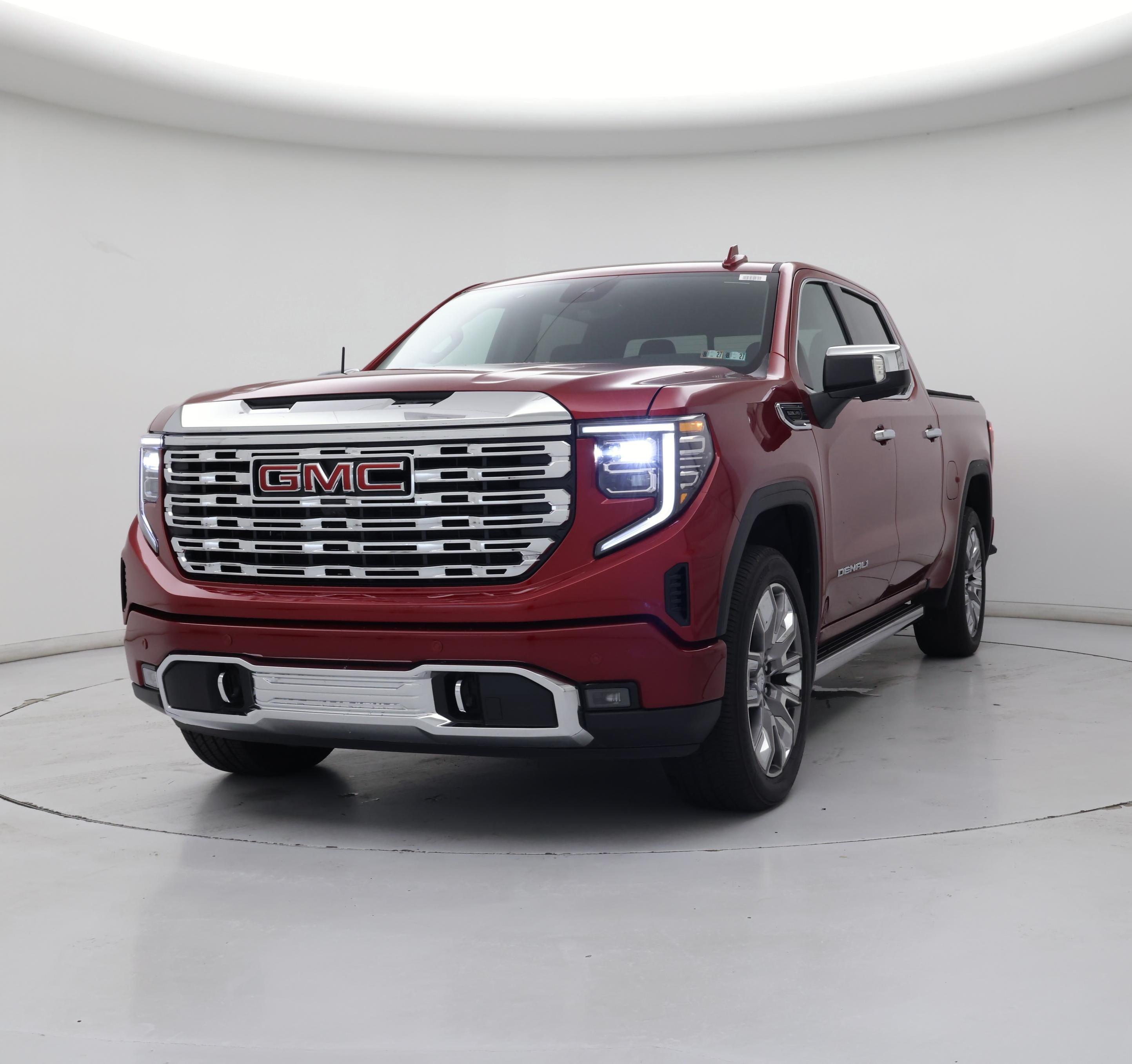 Thumbnail: 2024 GMC Sierra 1500 - 4