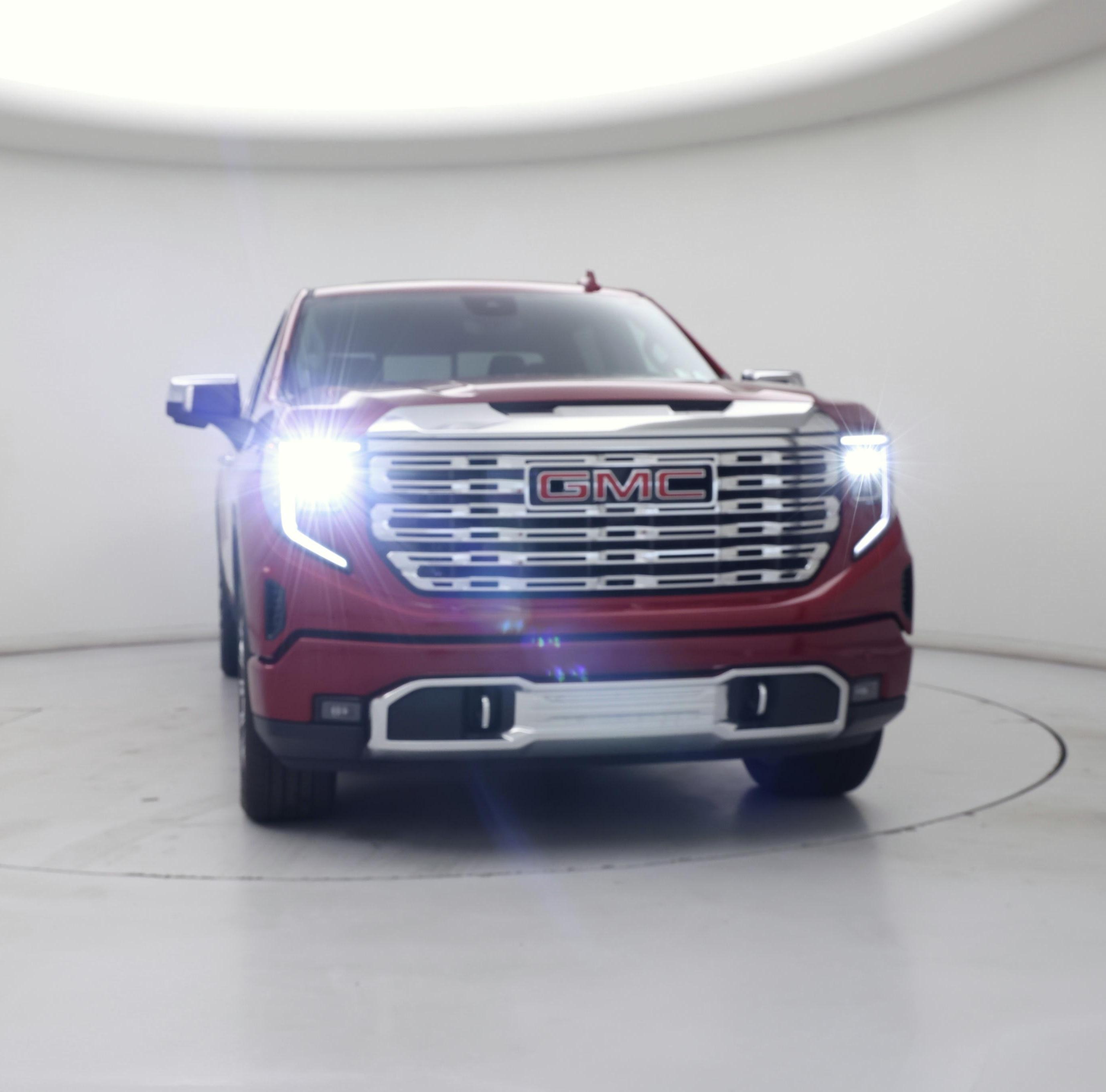 Thumbnail: 2024 GMC Sierra 1500 - 5