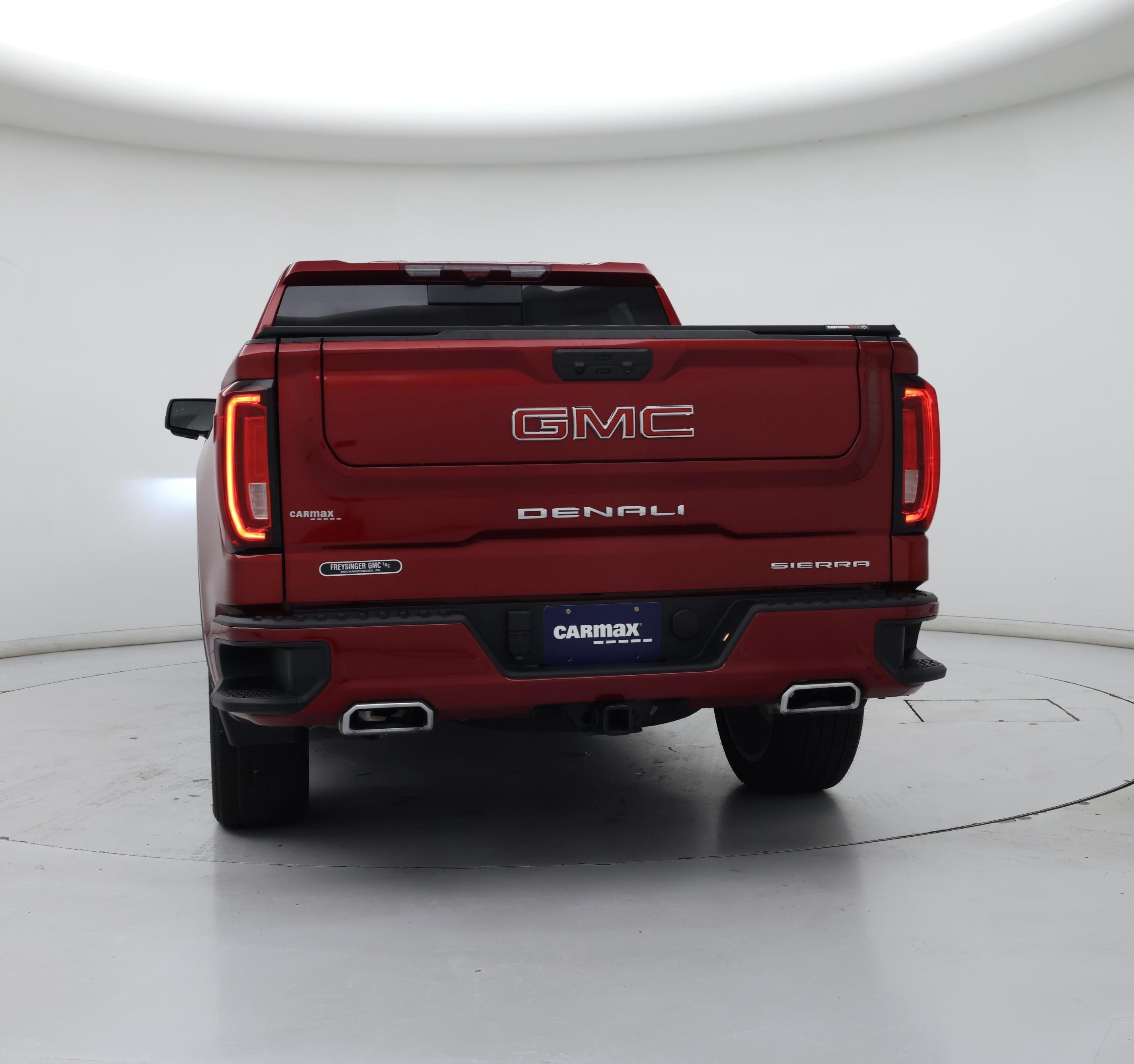 Thumbnail: 2024 GMC Sierra 1500 - 6