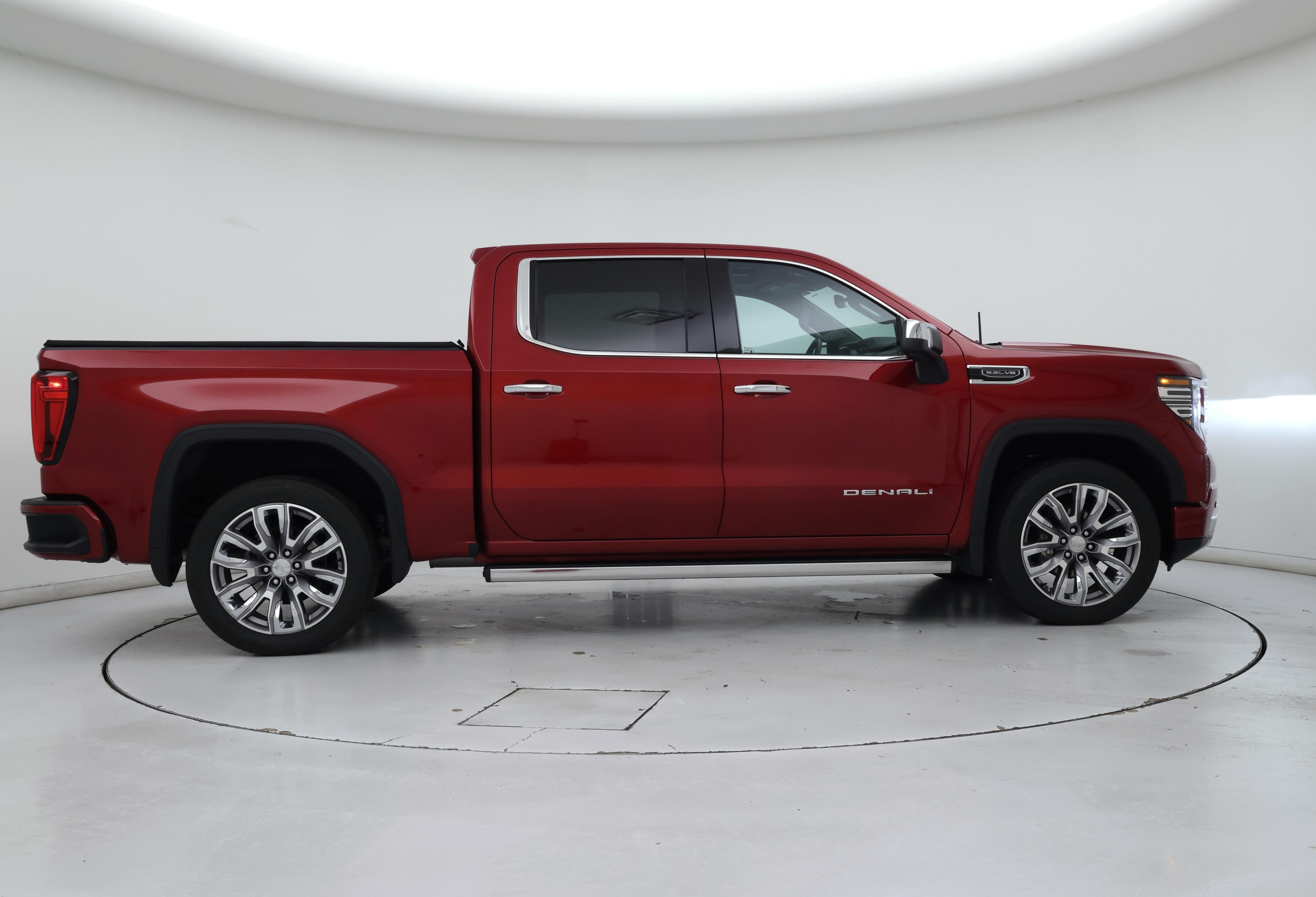 Thumbnail: 2024 GMC Sierra 1500 - 7