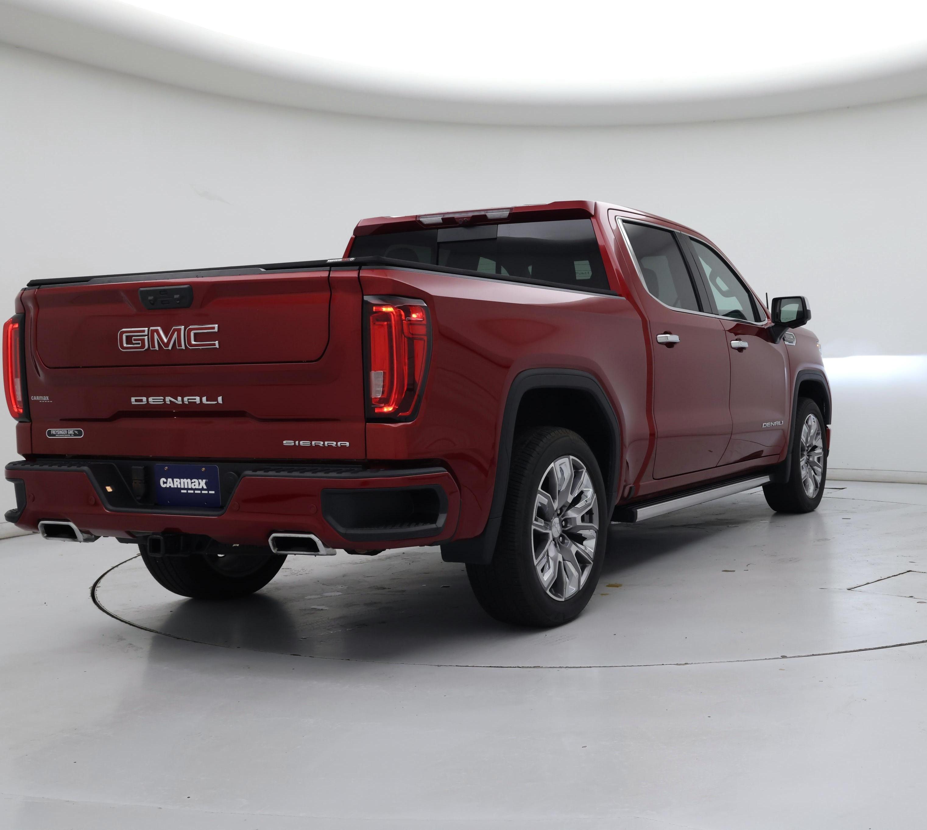 Thumbnail: 2024 GMC Sierra 1500 - 8