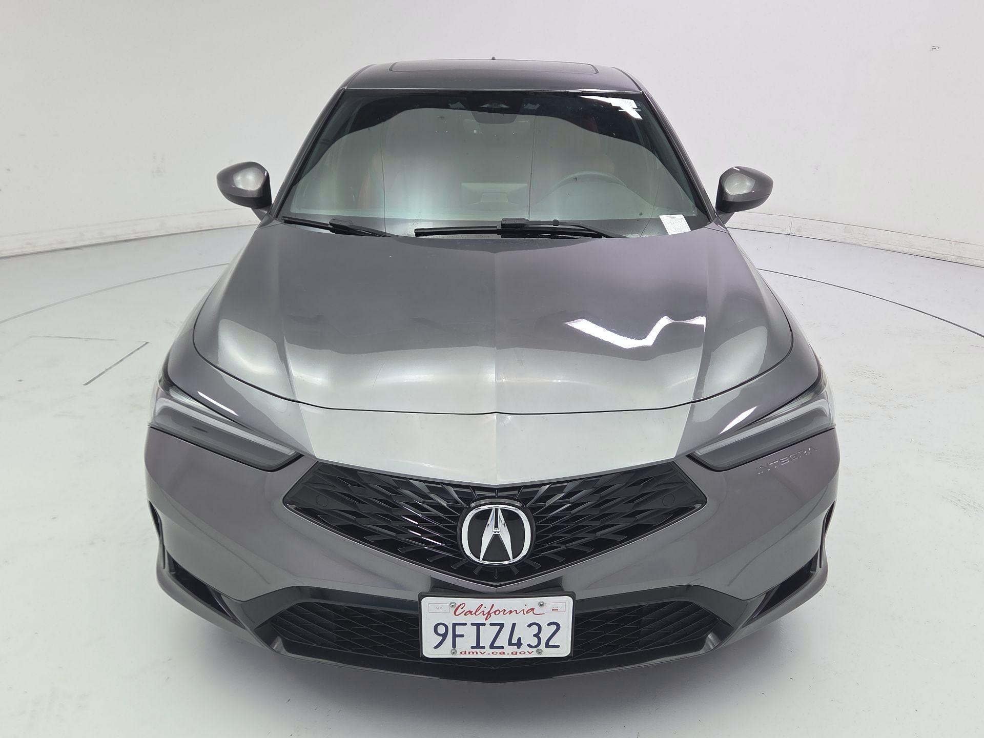 Thumbnail: 2023 Acura Integra - 2