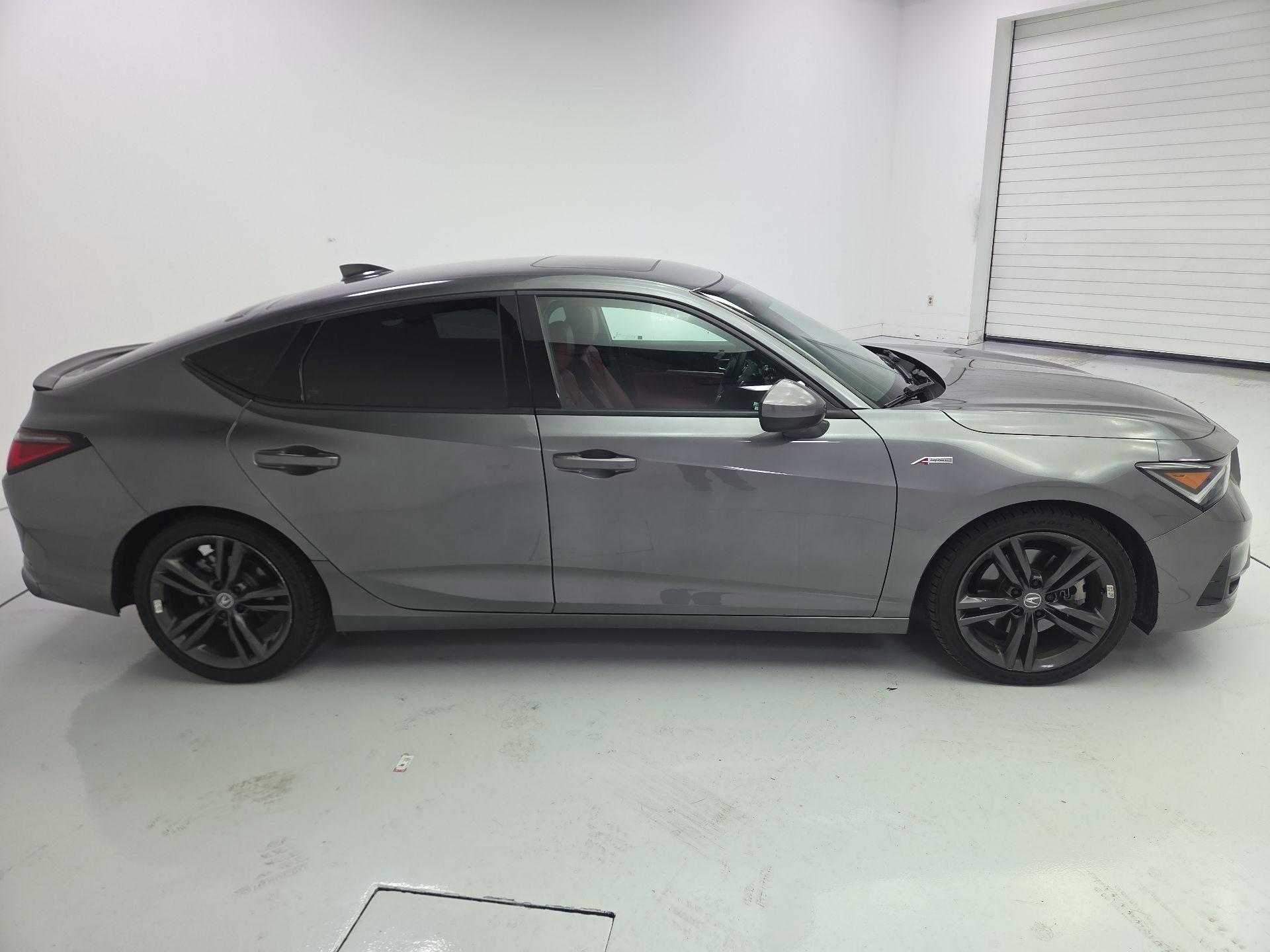 Thumbnail: 2023 Acura Integra - 4
