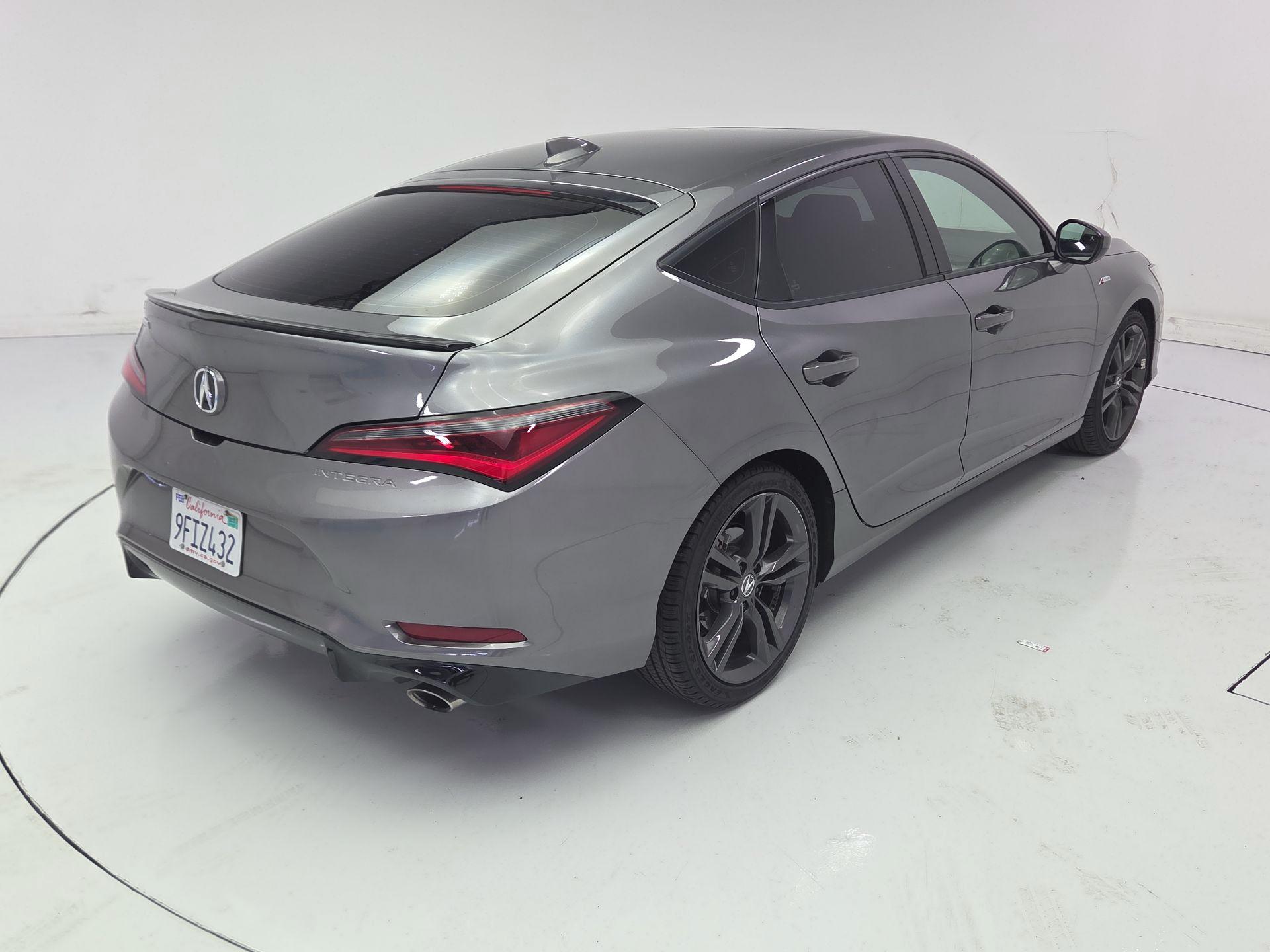 Thumbnail: 2023 Acura Integra - 5