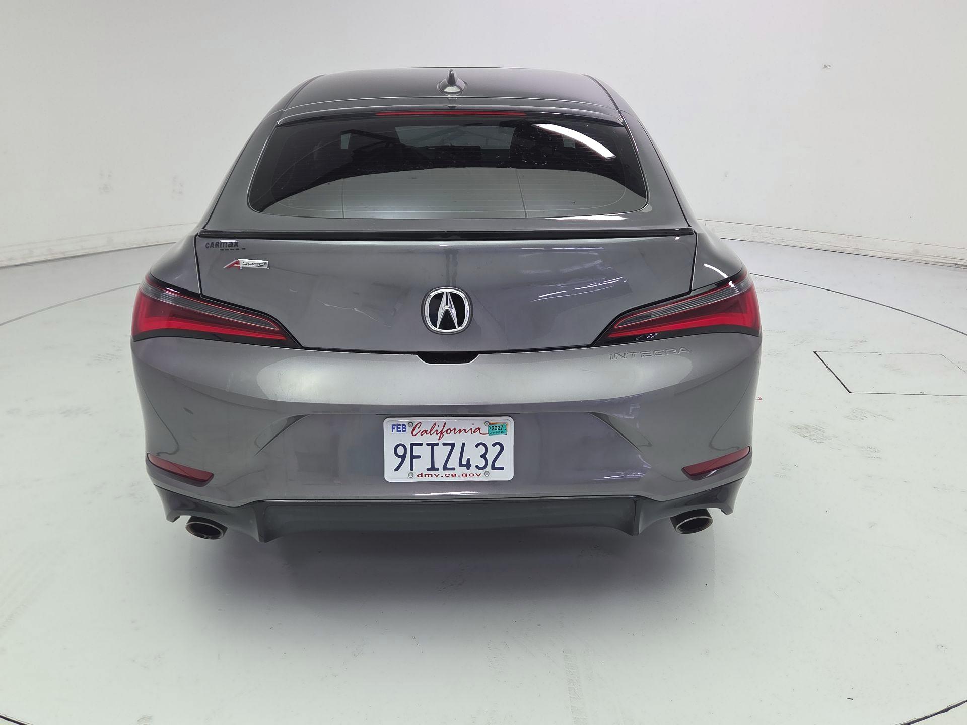 Thumbnail: 2023 Acura Integra - 6