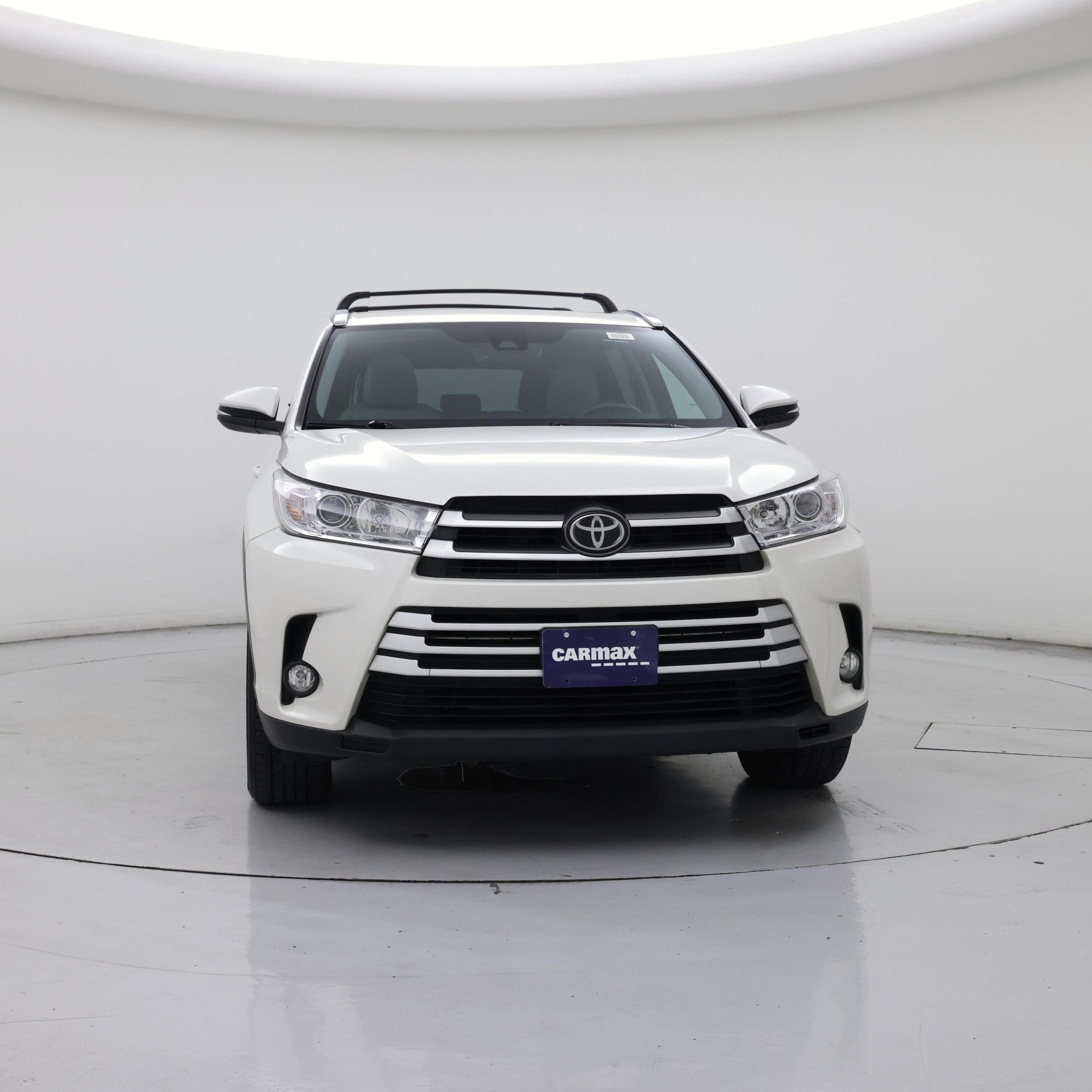 Thumbnail: 2017 Toyota Highlander - 5