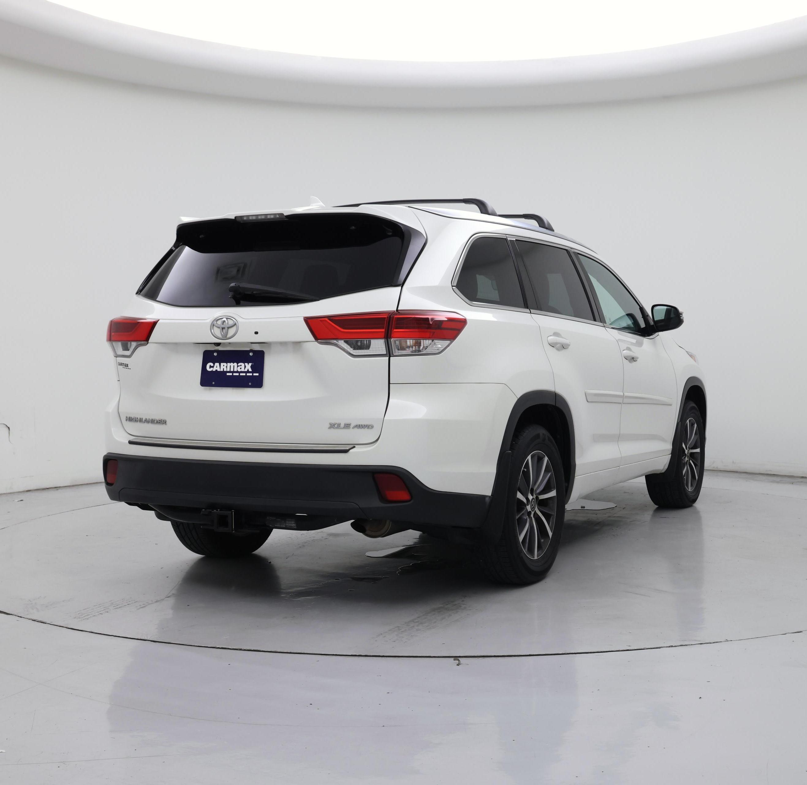Thumbnail: 2017 Toyota Highlander - 8