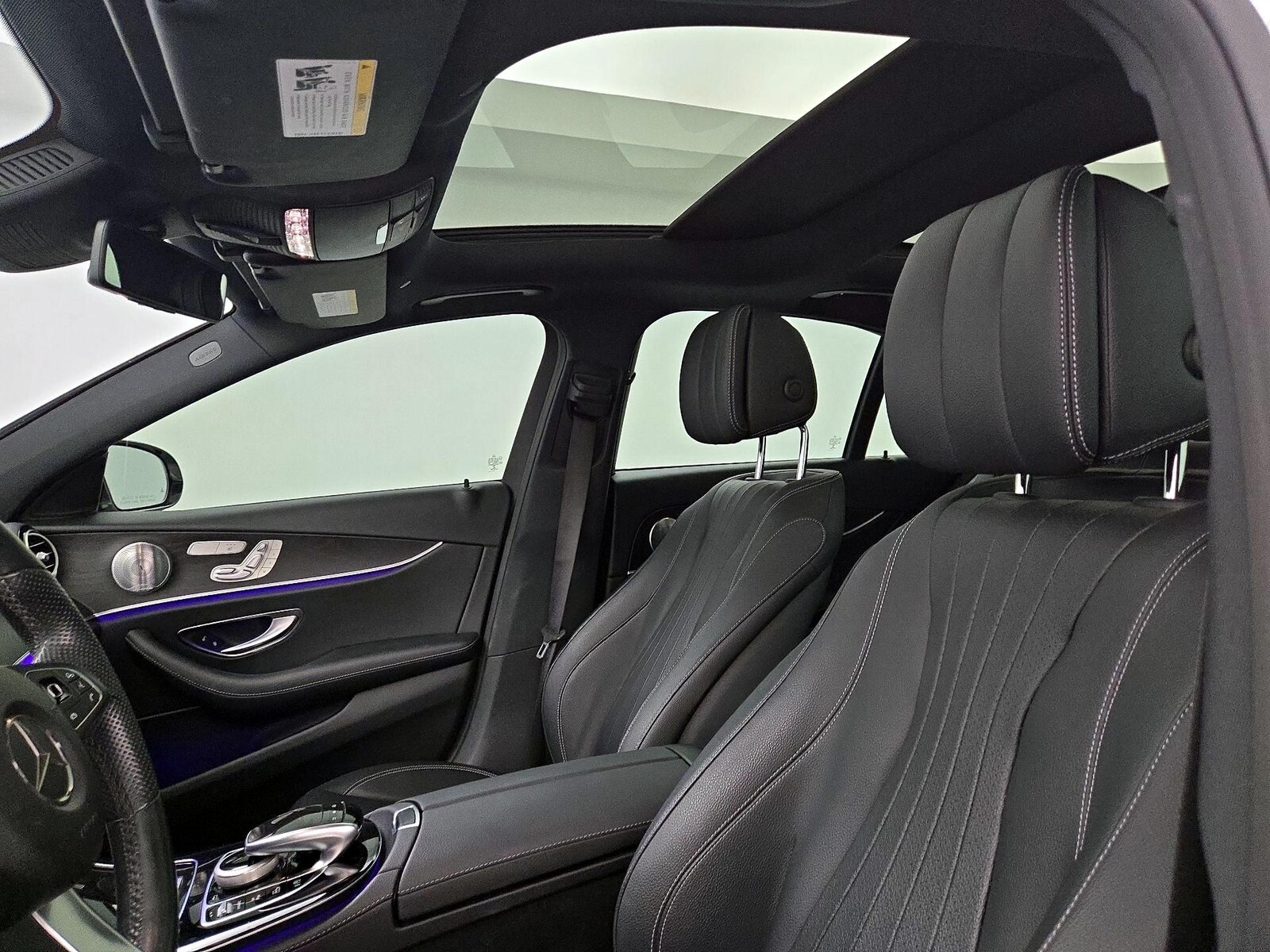Panoramic Sunroof