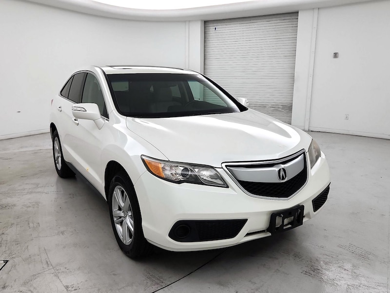2015 Acura RDX  -
                  Birmingham, AL