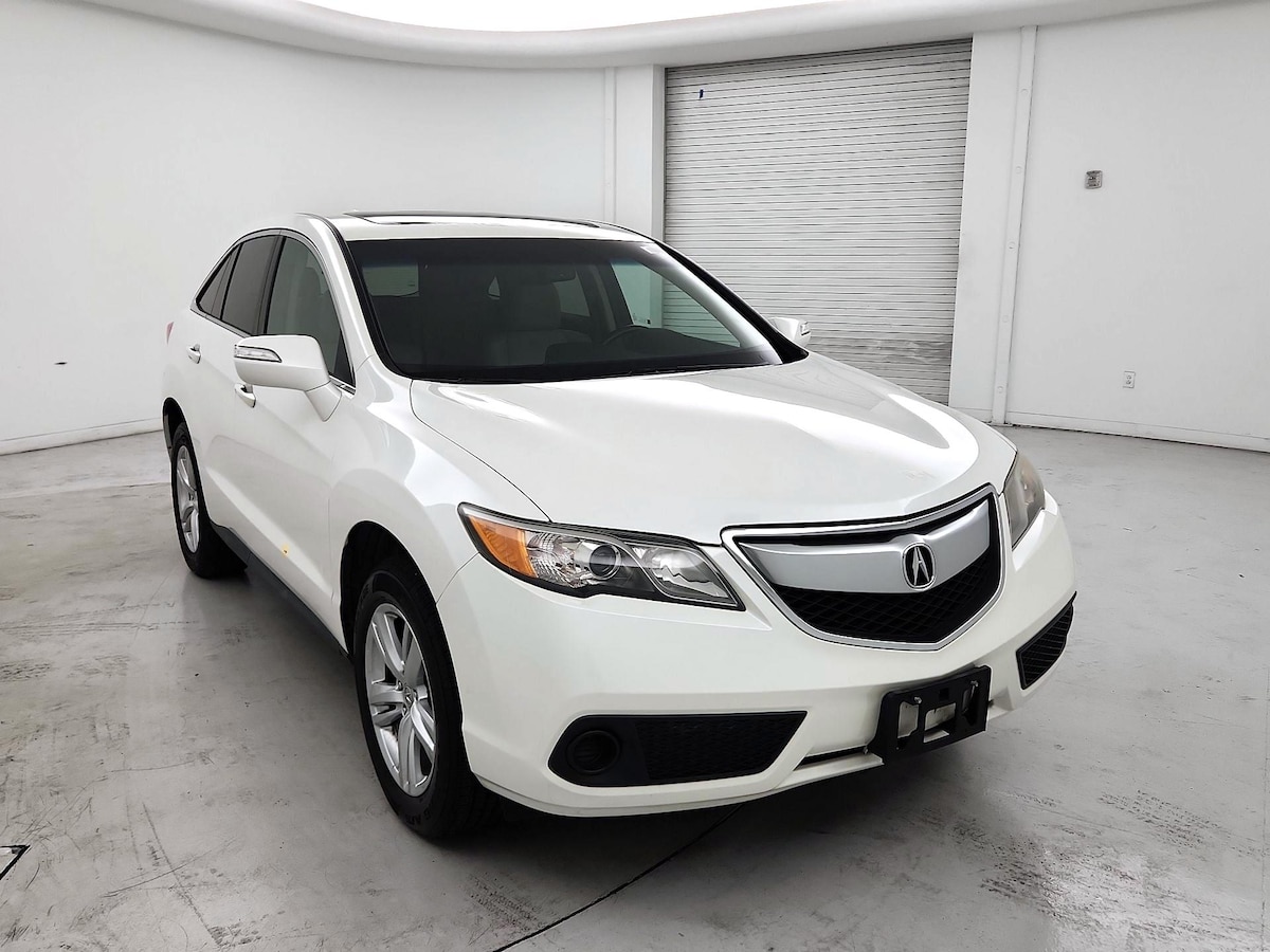 Featured vehicle