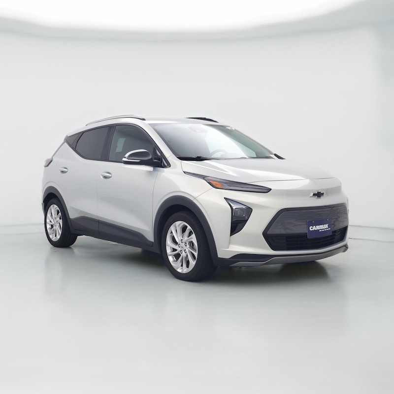 2022 Chevrolet Bolt EUV LT