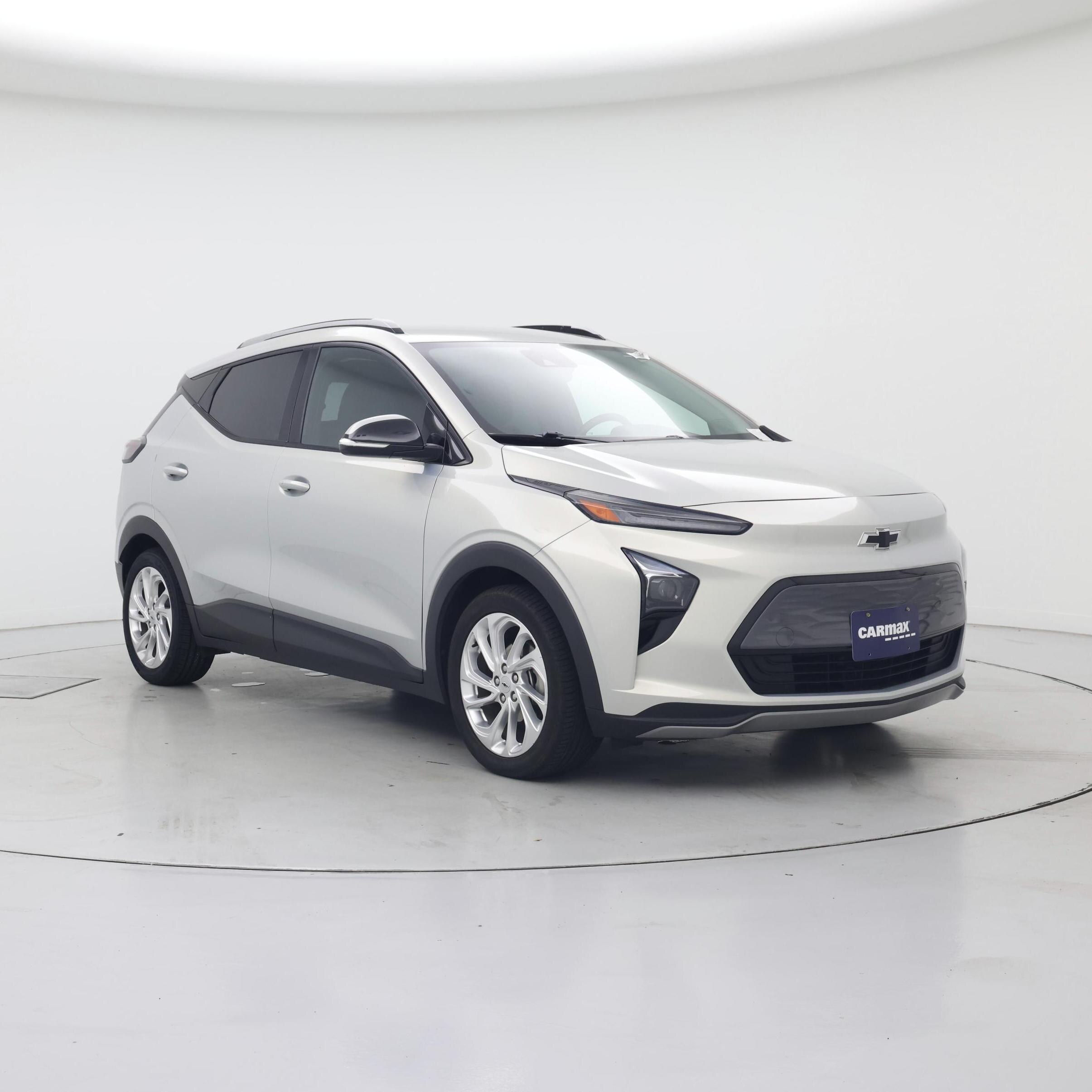 2022 Chevrolet Bolt EUV Plata Hatchback Tracción delantera Automática