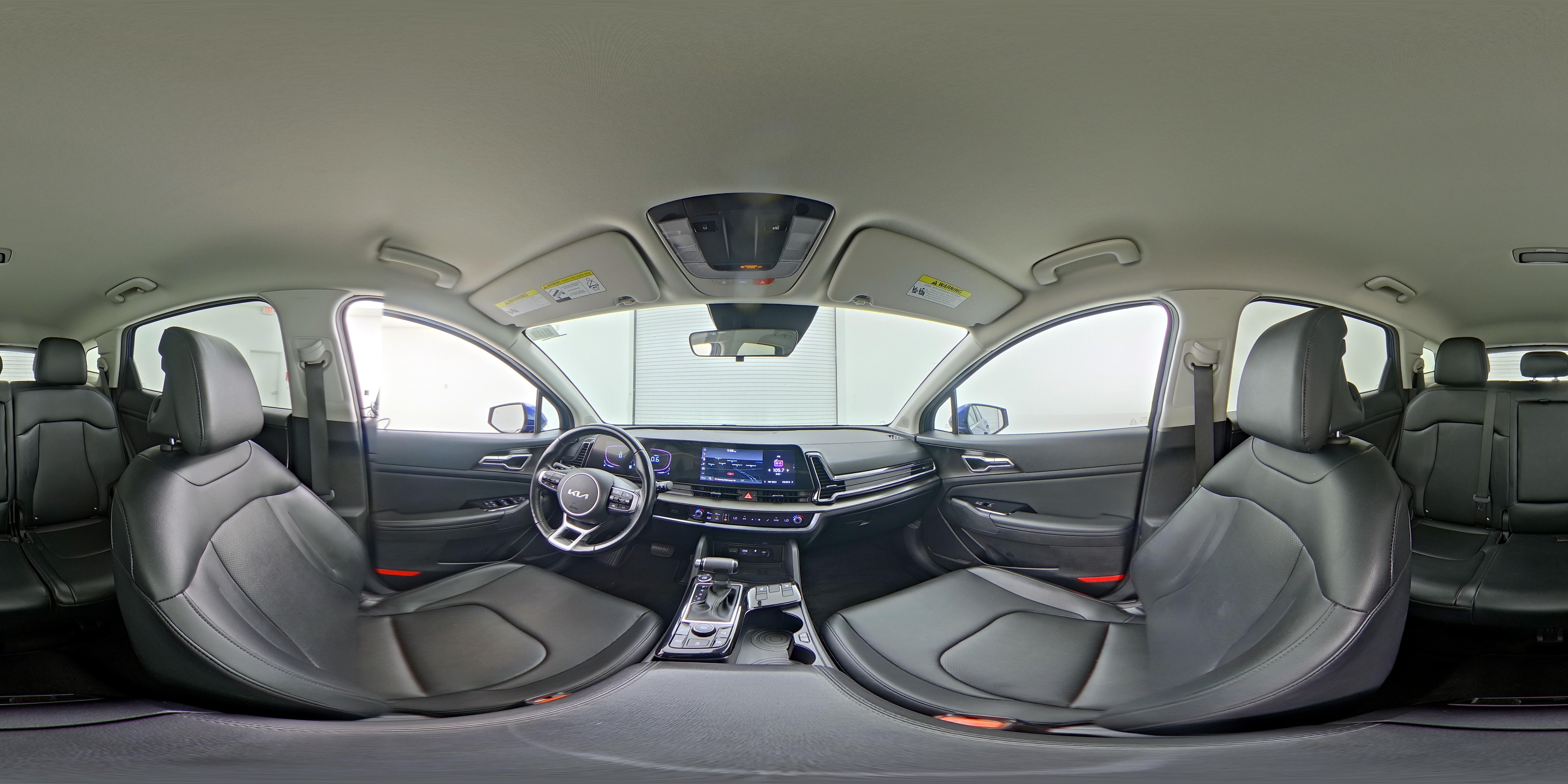 2023 Kia Sportage EX - Photo 25