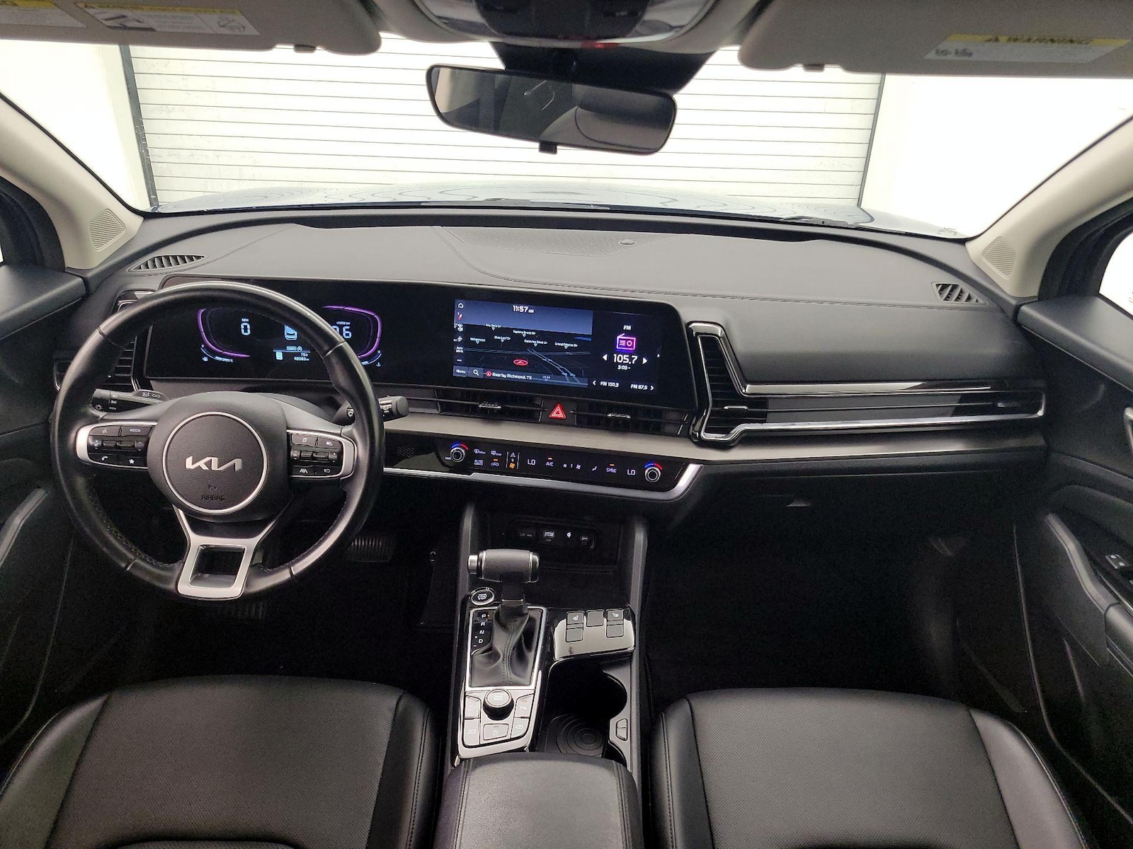 2023 Kia Sportage EX - Photo 10