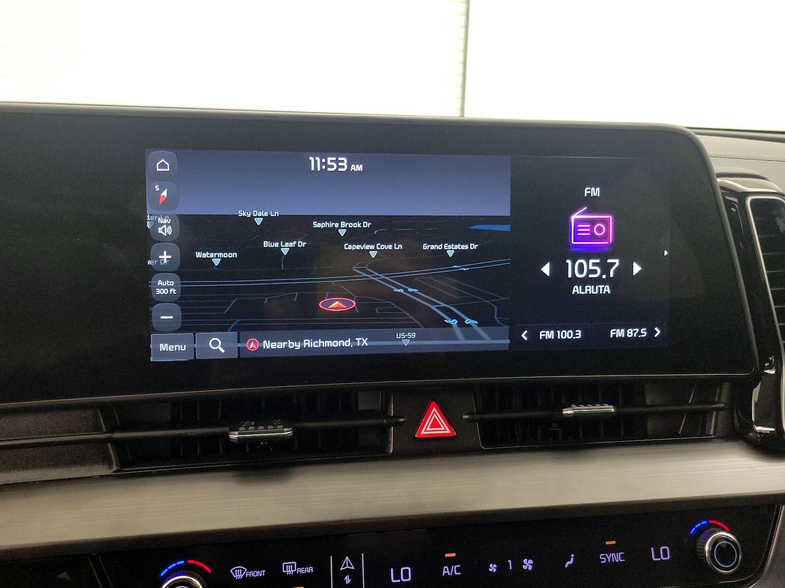2023 Kia Sportage EX - Photo 15