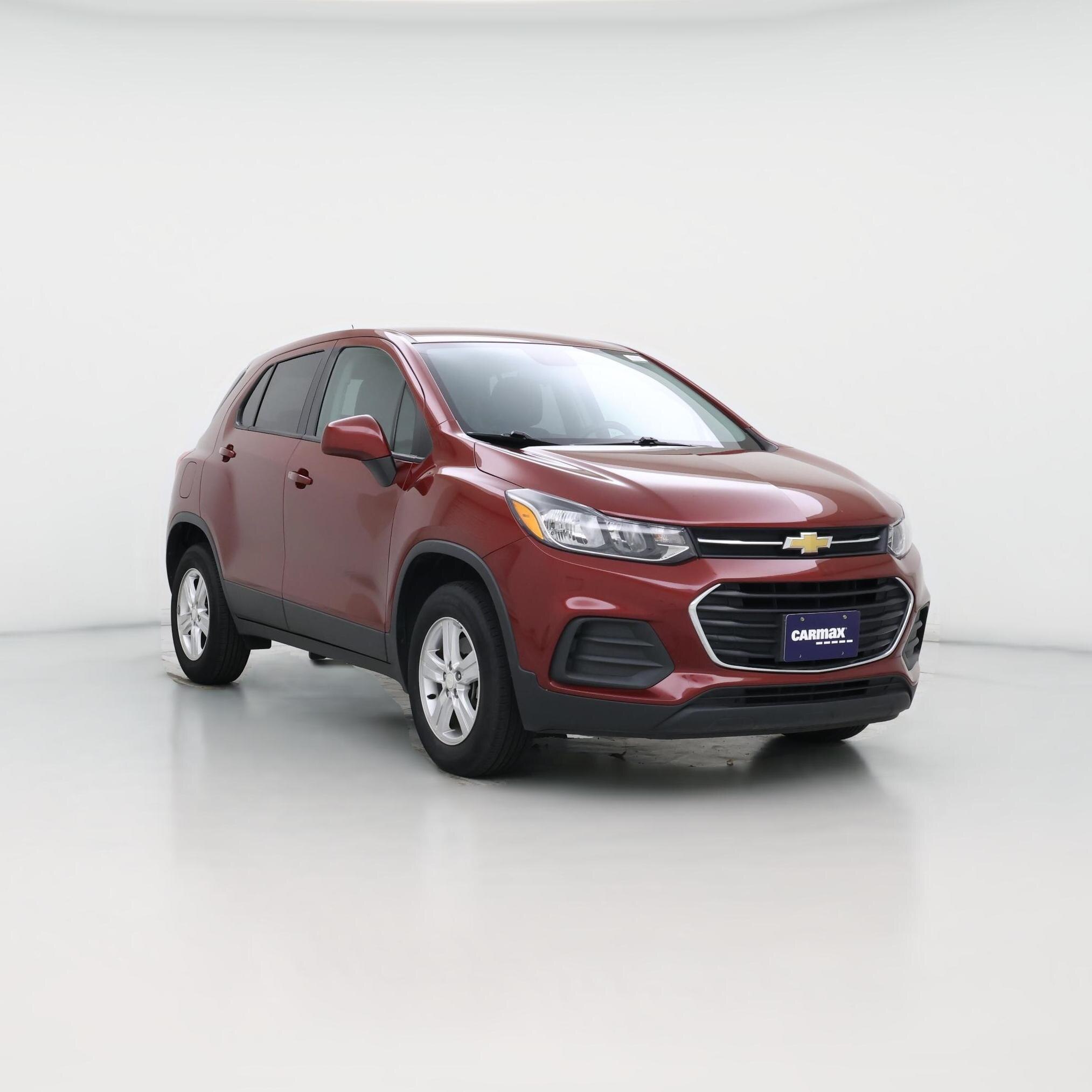 Thumbnail: 2021 Chevrolet Trax - 1