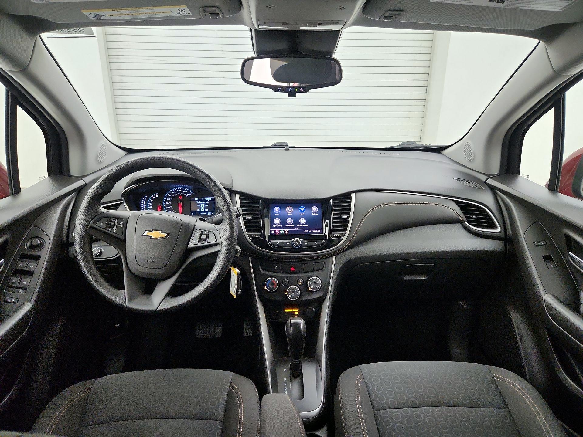 Thumbnail: 2021 Chevrolet Trax - 9