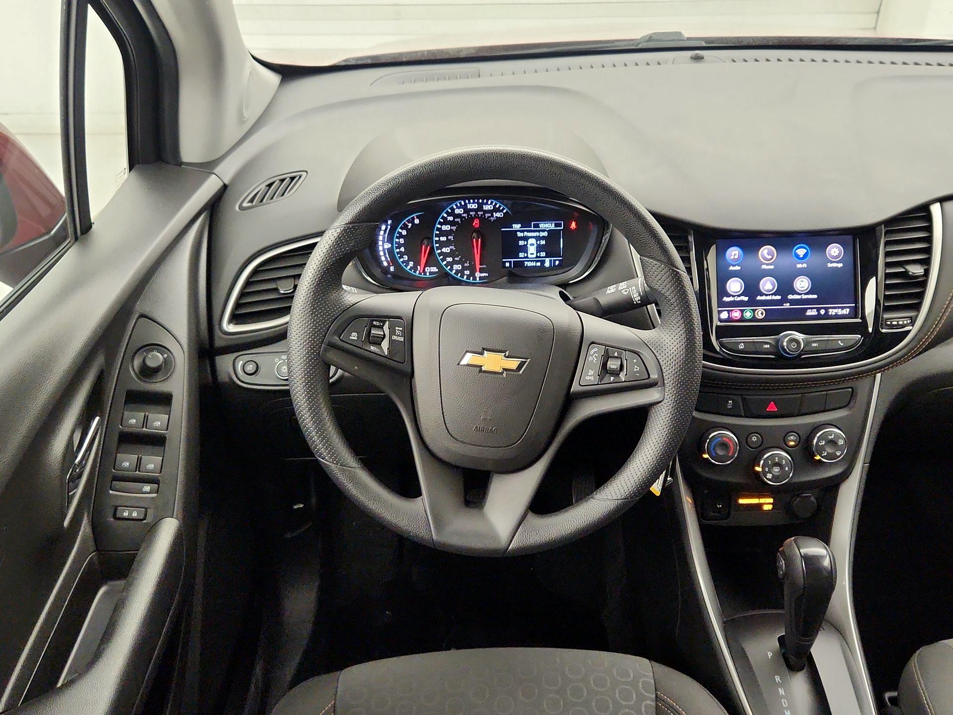 Thumbnail: 2021 Chevrolet Trax - 10
