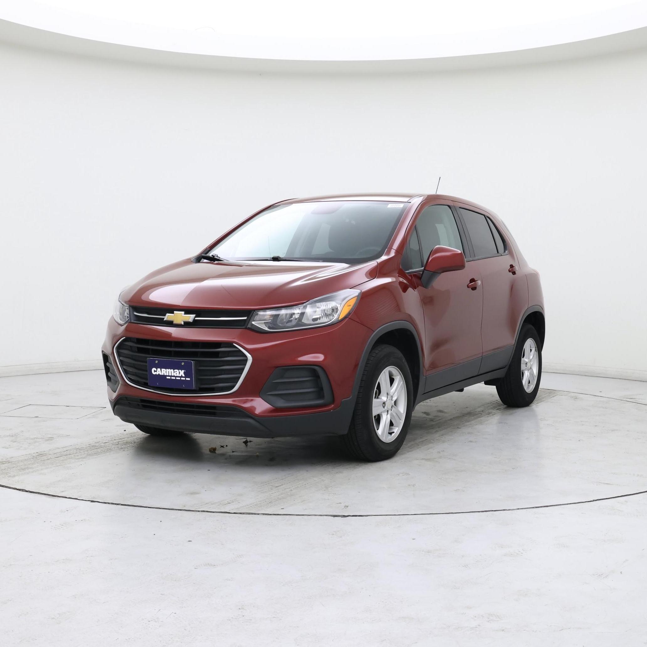 Thumbnail: 2021 Chevrolet Trax - 4