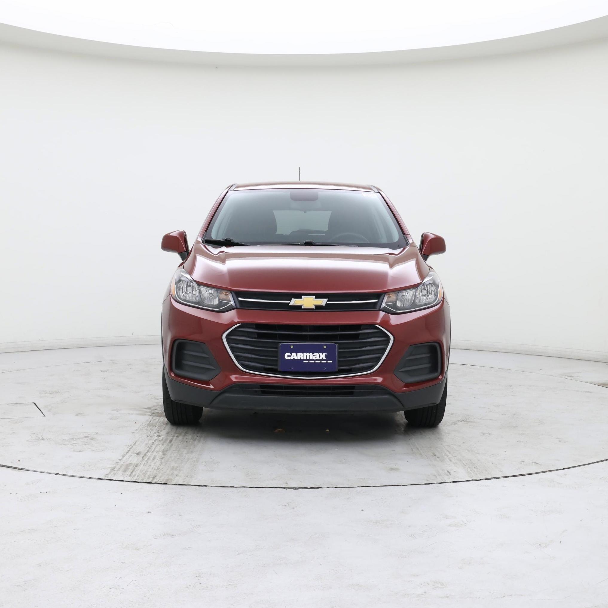 Thumbnail: 2021 Chevrolet Trax - 5