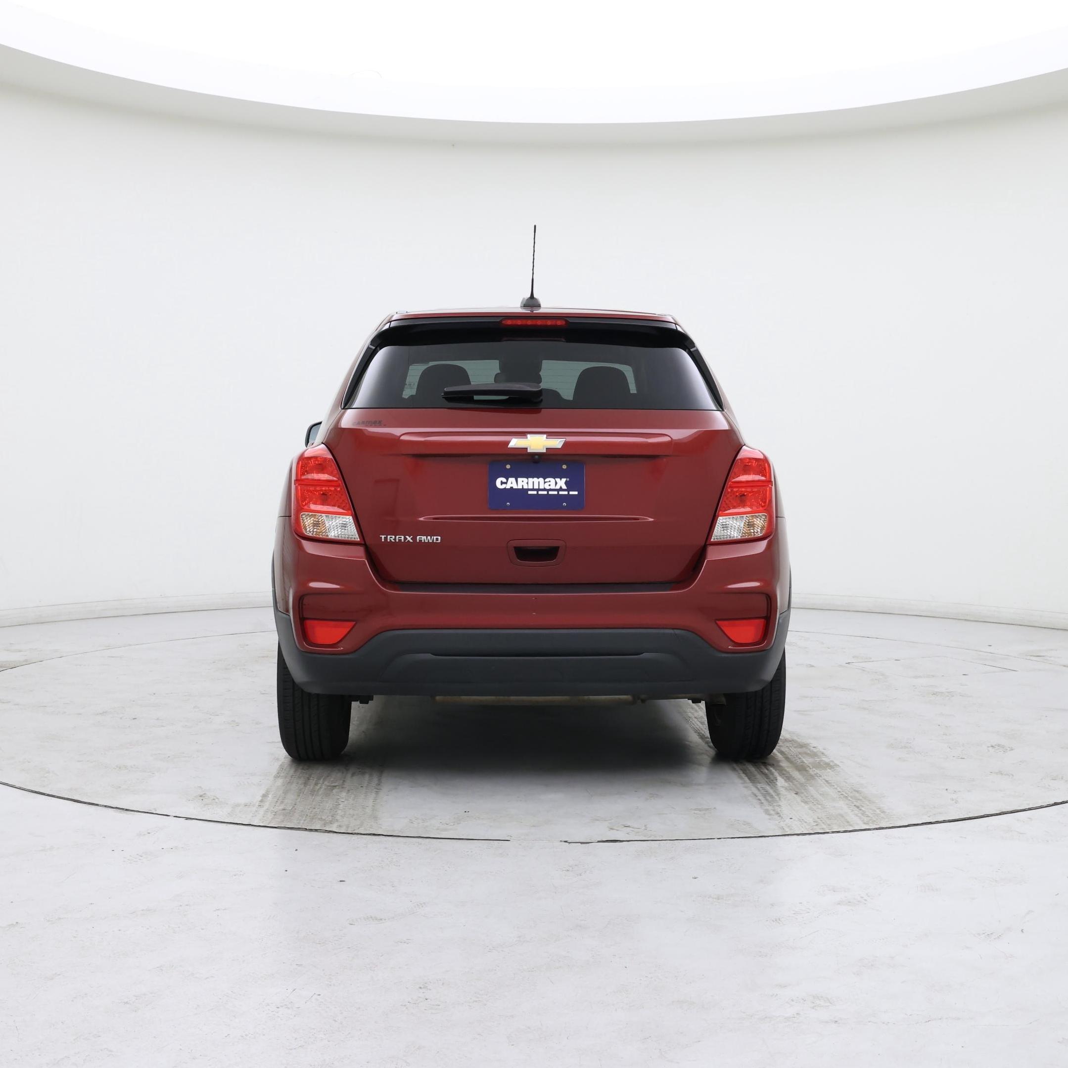 Thumbnail: 2021 Chevrolet Trax - 6