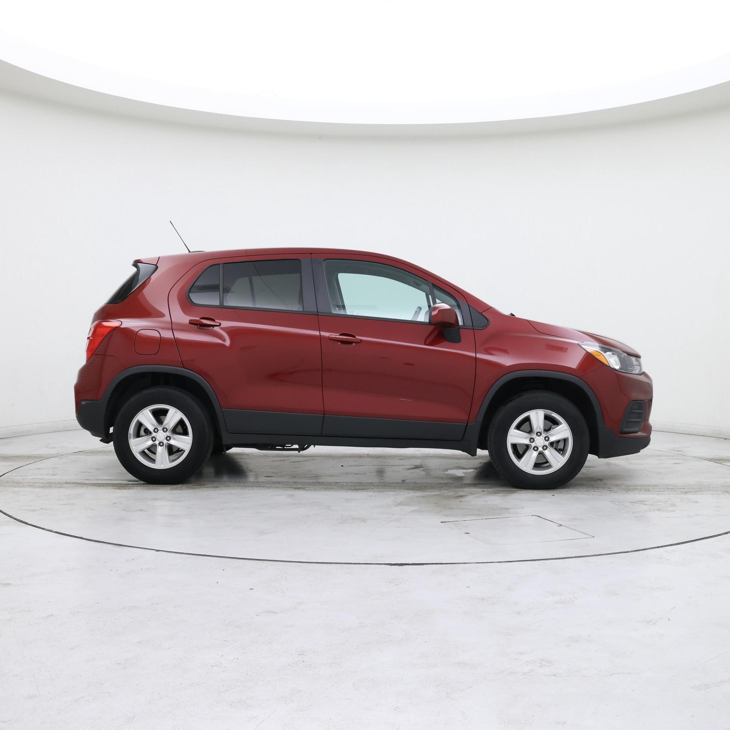 Thumbnail: 2021 Chevrolet Trax - 7