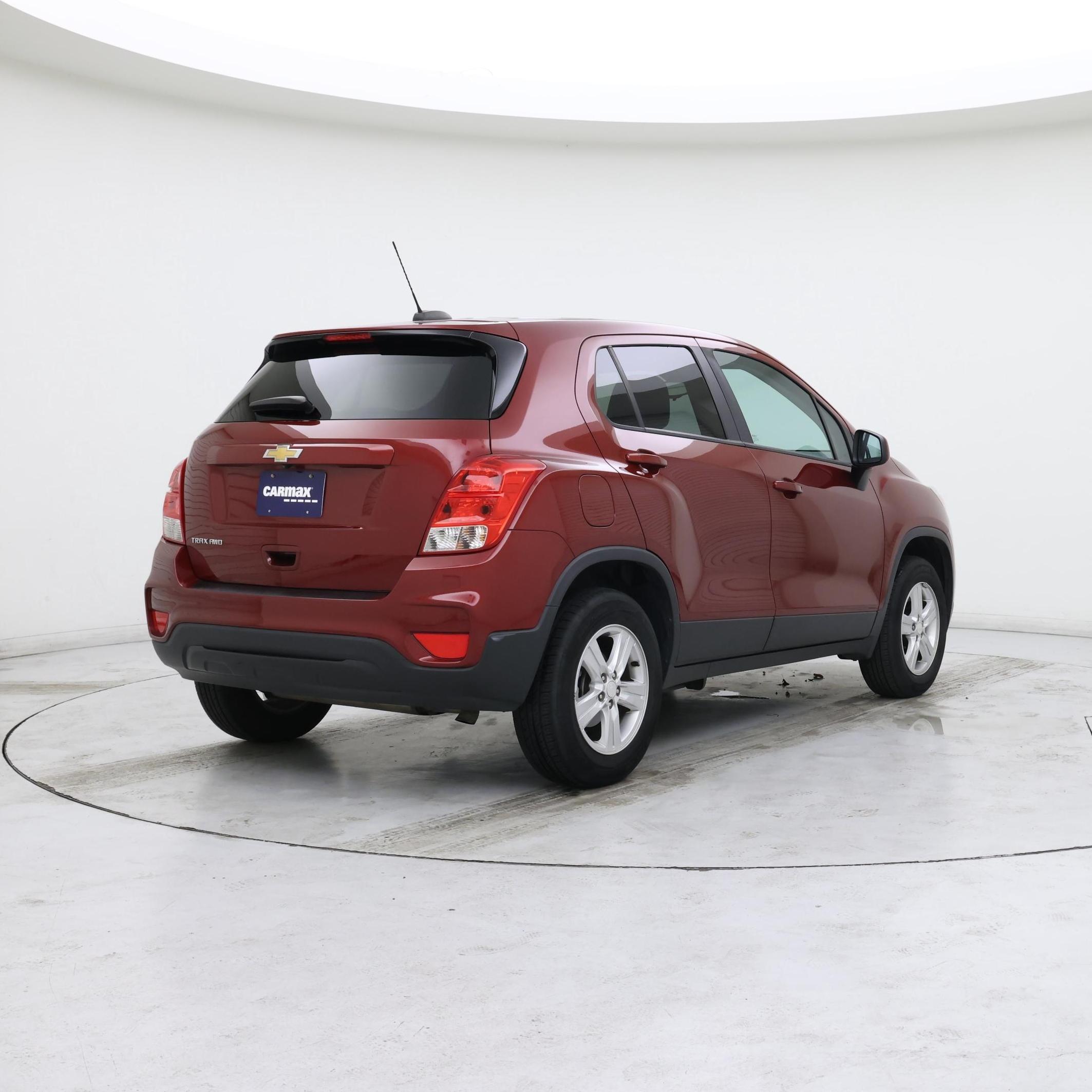 Thumbnail: 2021 Chevrolet Trax - 8