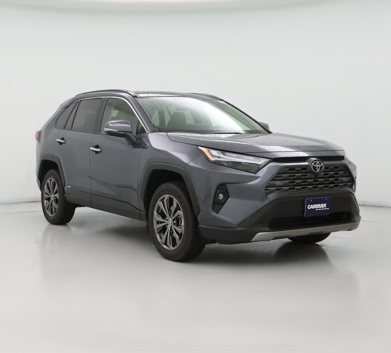 2025 Toyota RAV4 Hybrid Limited