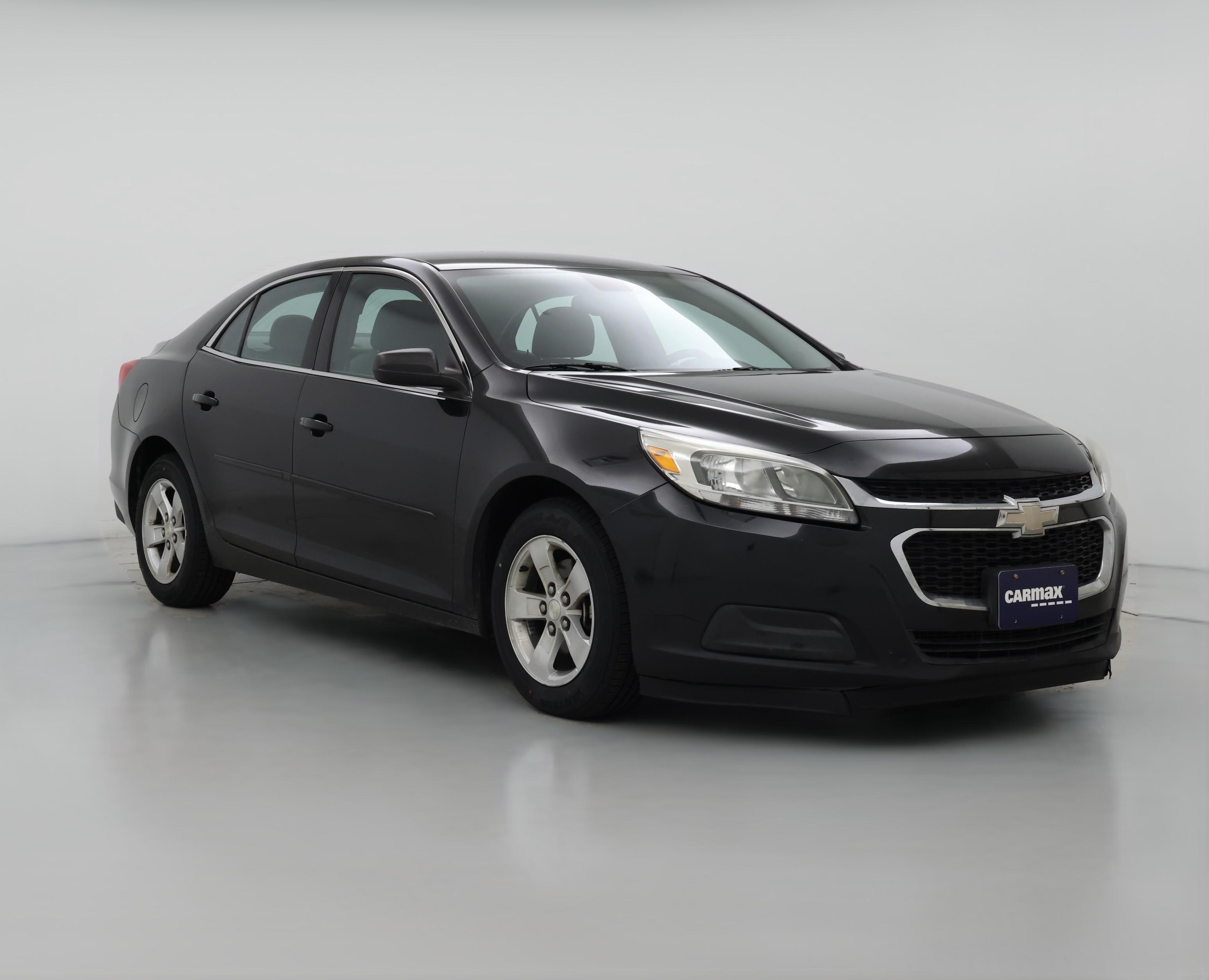 Thumbnail: 2015 Chevrolet Malibu - 1