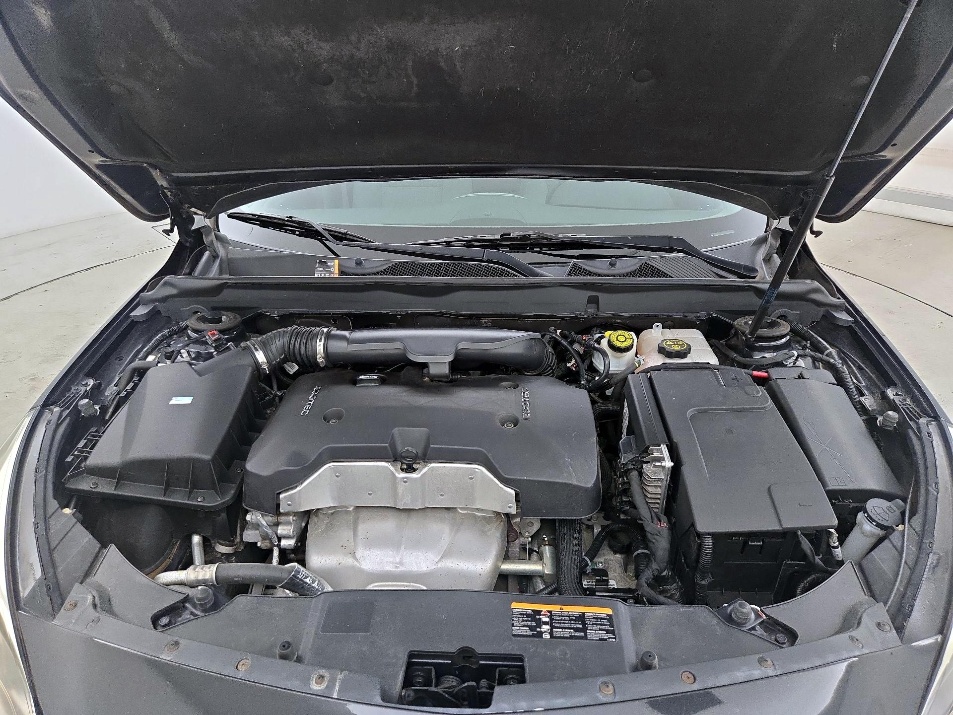 Thumbnail: 2015 Chevrolet Malibu - 20