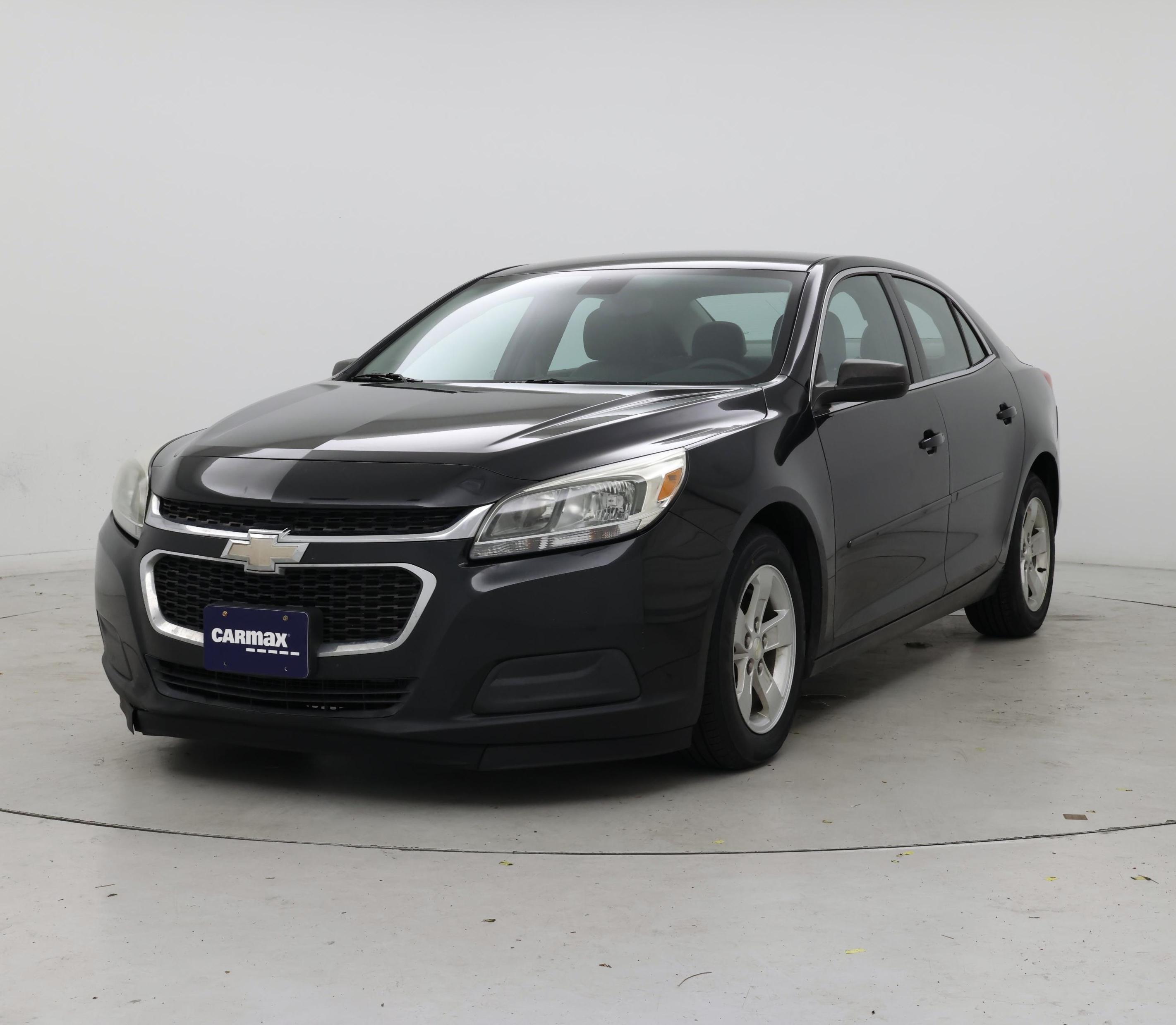 Thumbnail: 2015 Chevrolet Malibu - 4