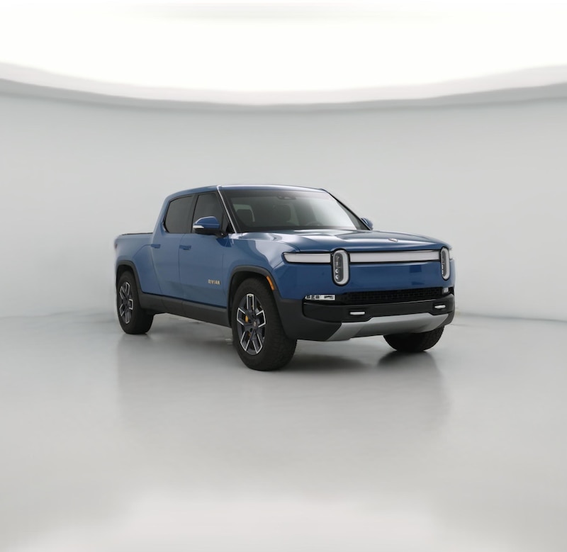 2023 Rivian R1T Adventure Quad-Motor Large