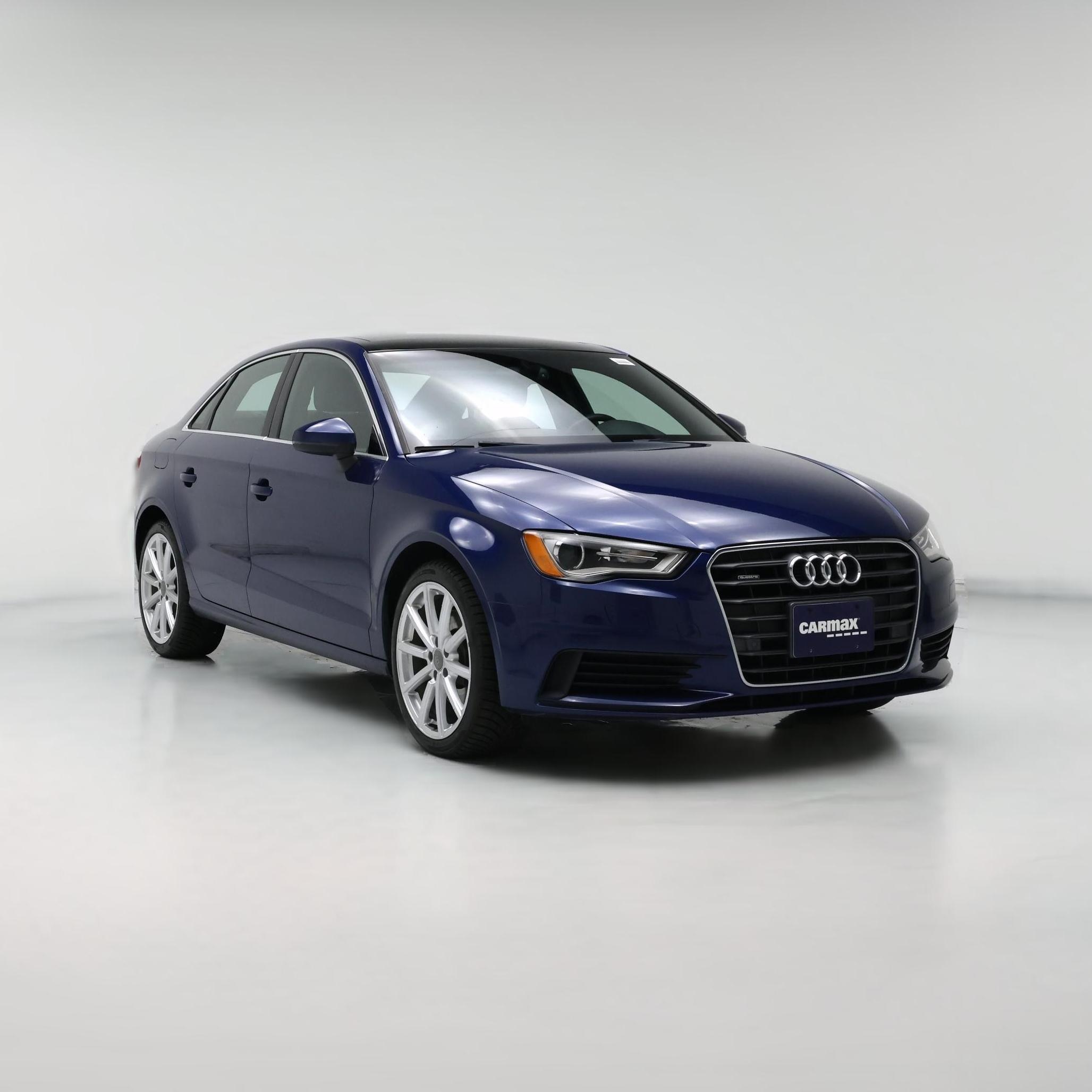 Thumbnail: 2015 Audi A3 - 1