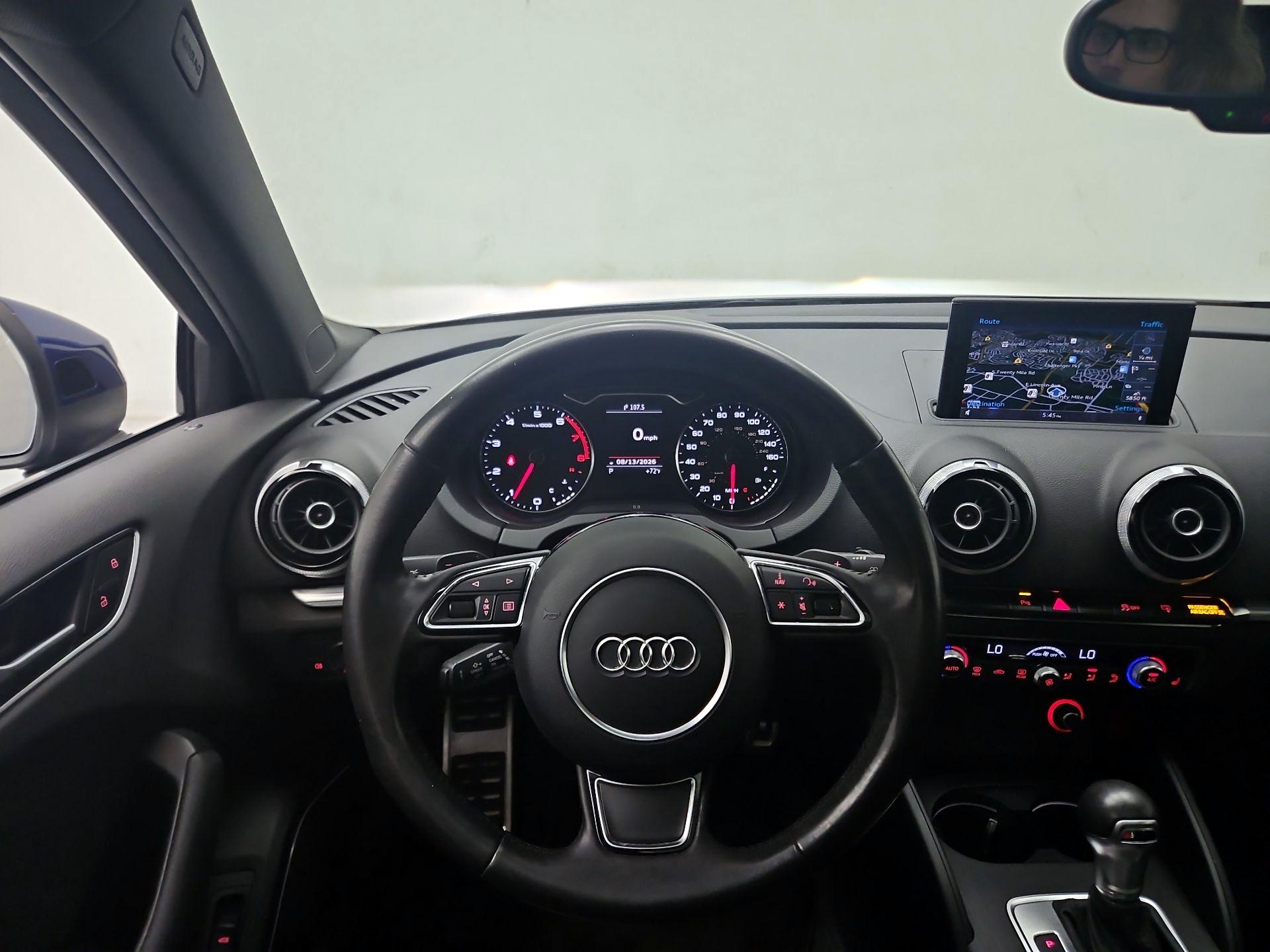 Thumbnail: 2015 Audi A3 - 10