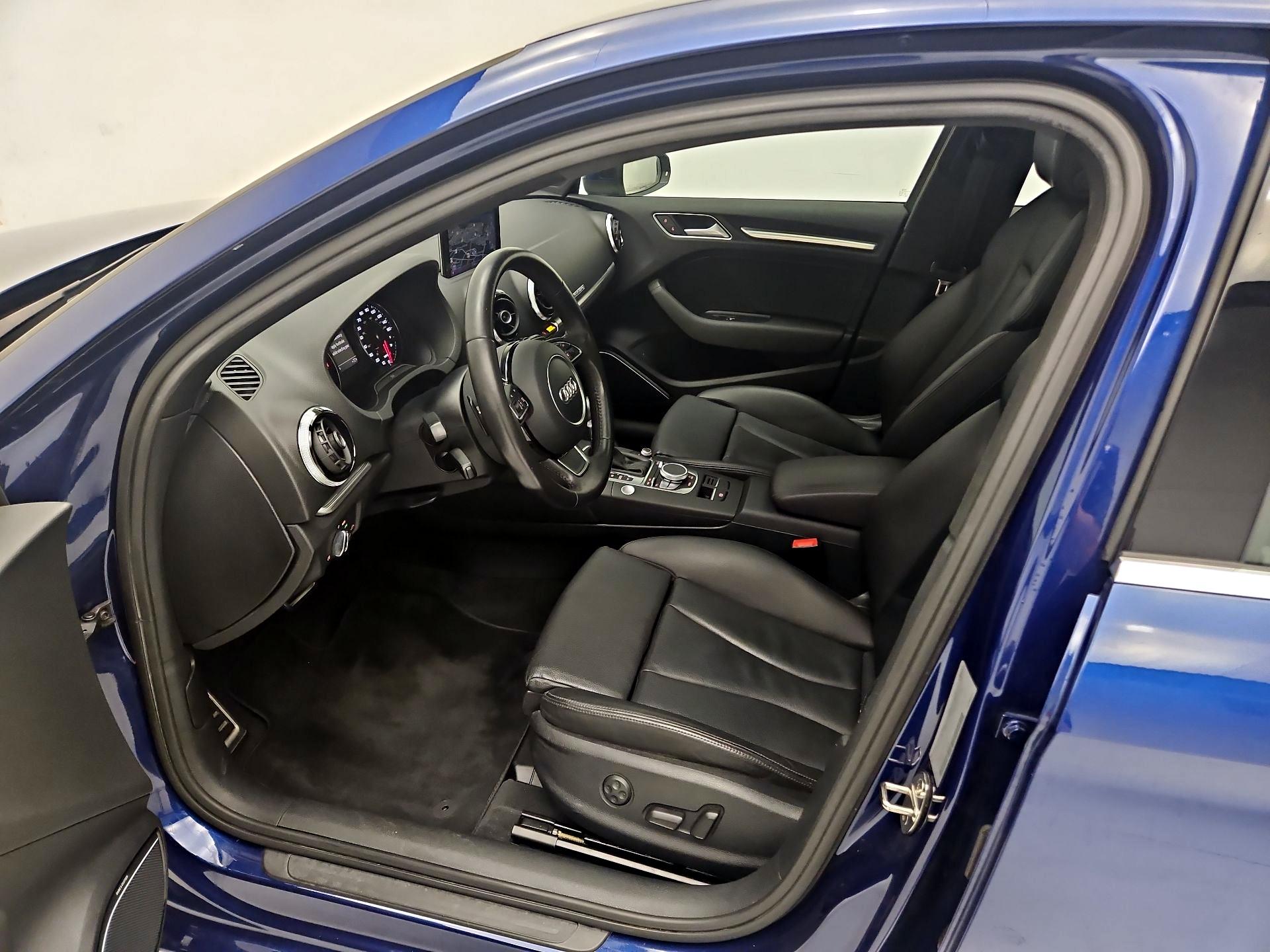 Thumbnail: 2015 Audi A3 - 11