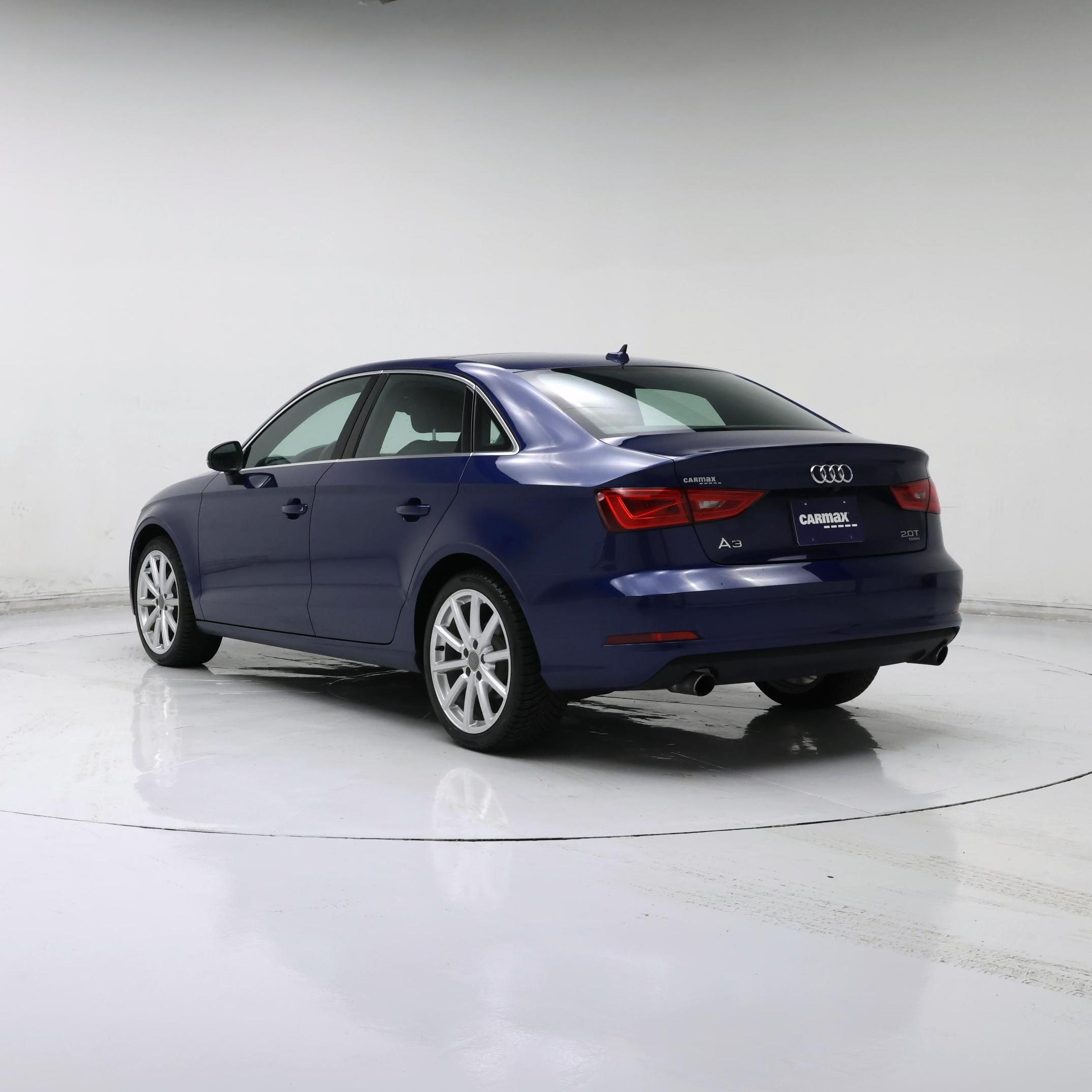 Thumbnail: 2015 Audi A3 - 2