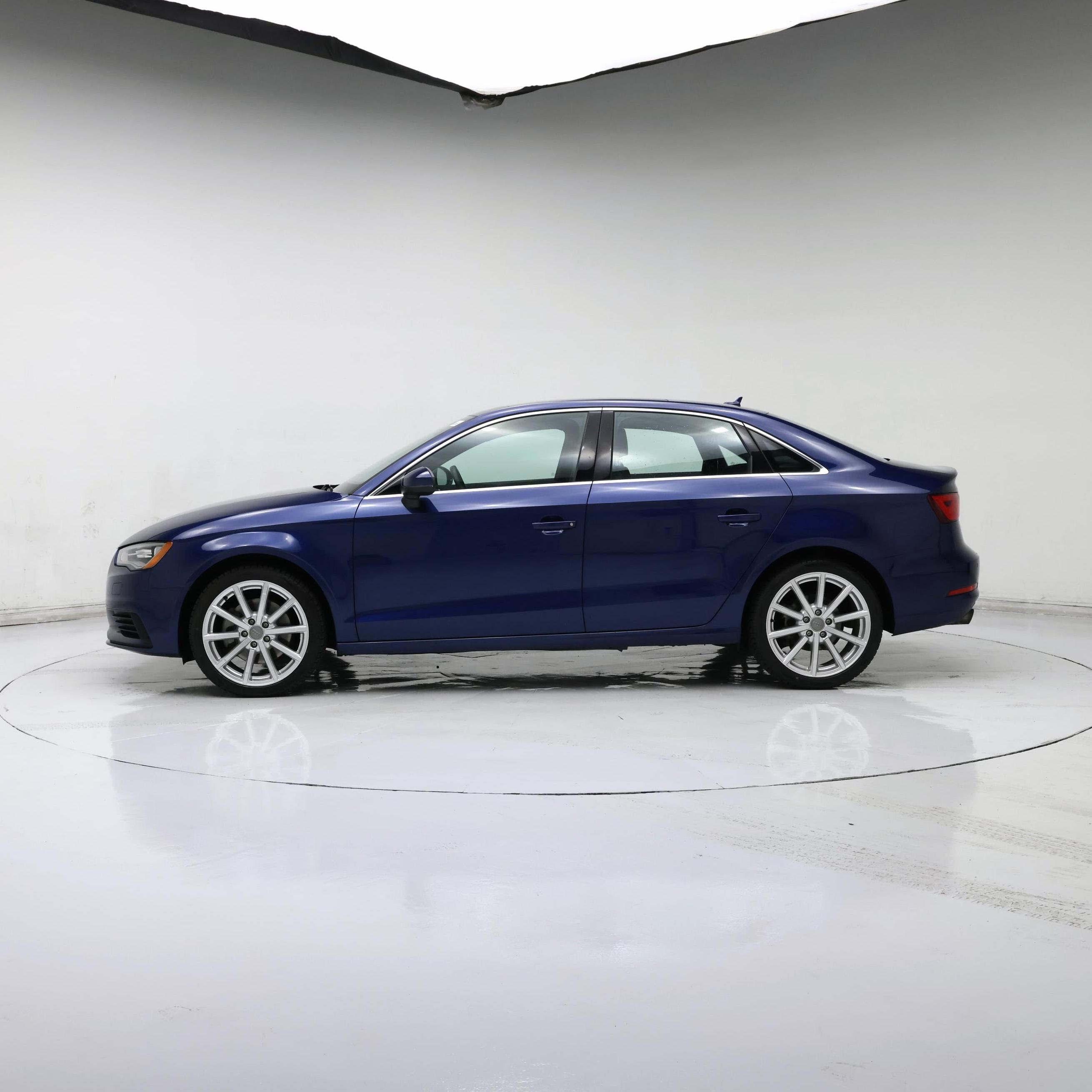 Thumbnail: 2015 Audi A3 - 3