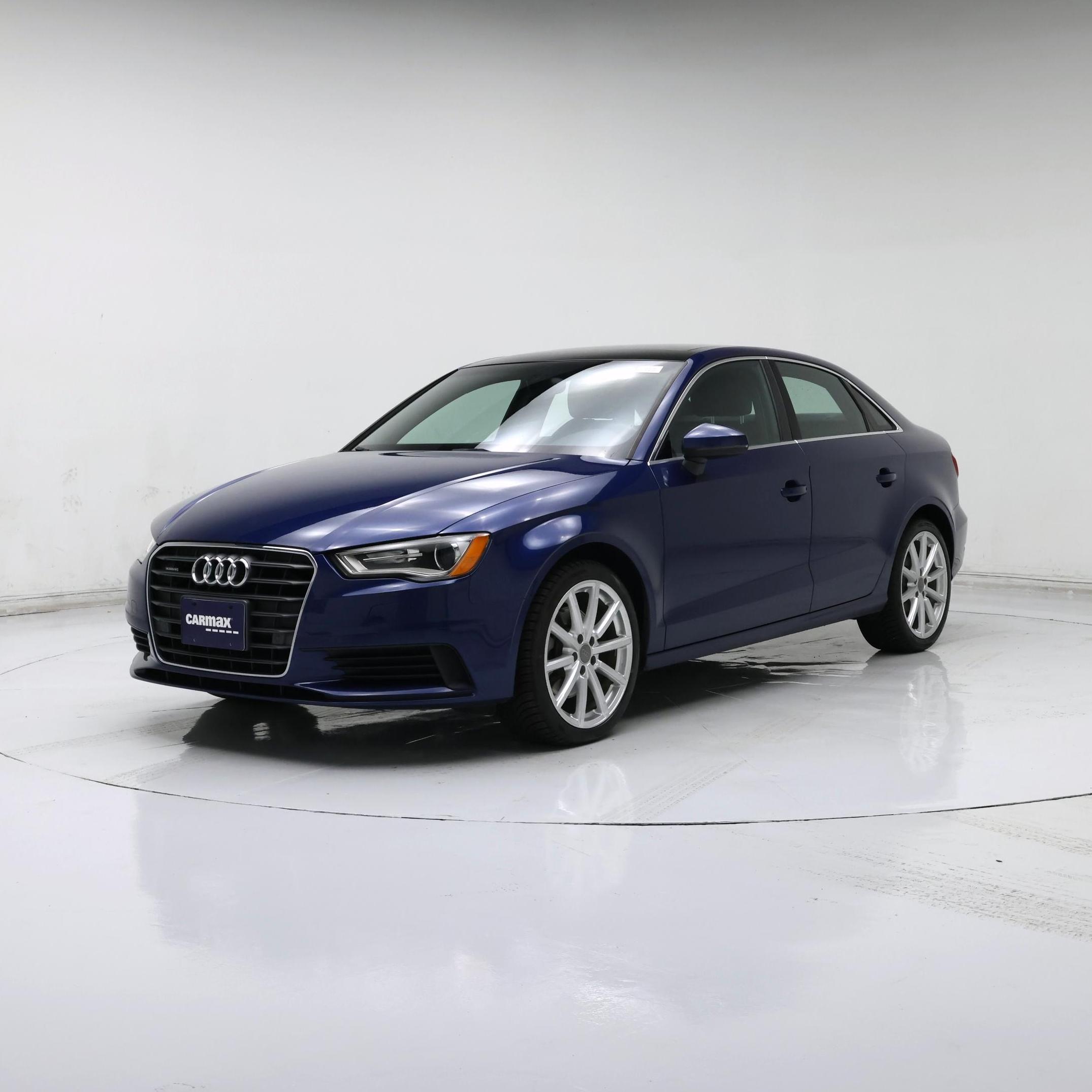 Thumbnail: 2015 Audi A3 - 4