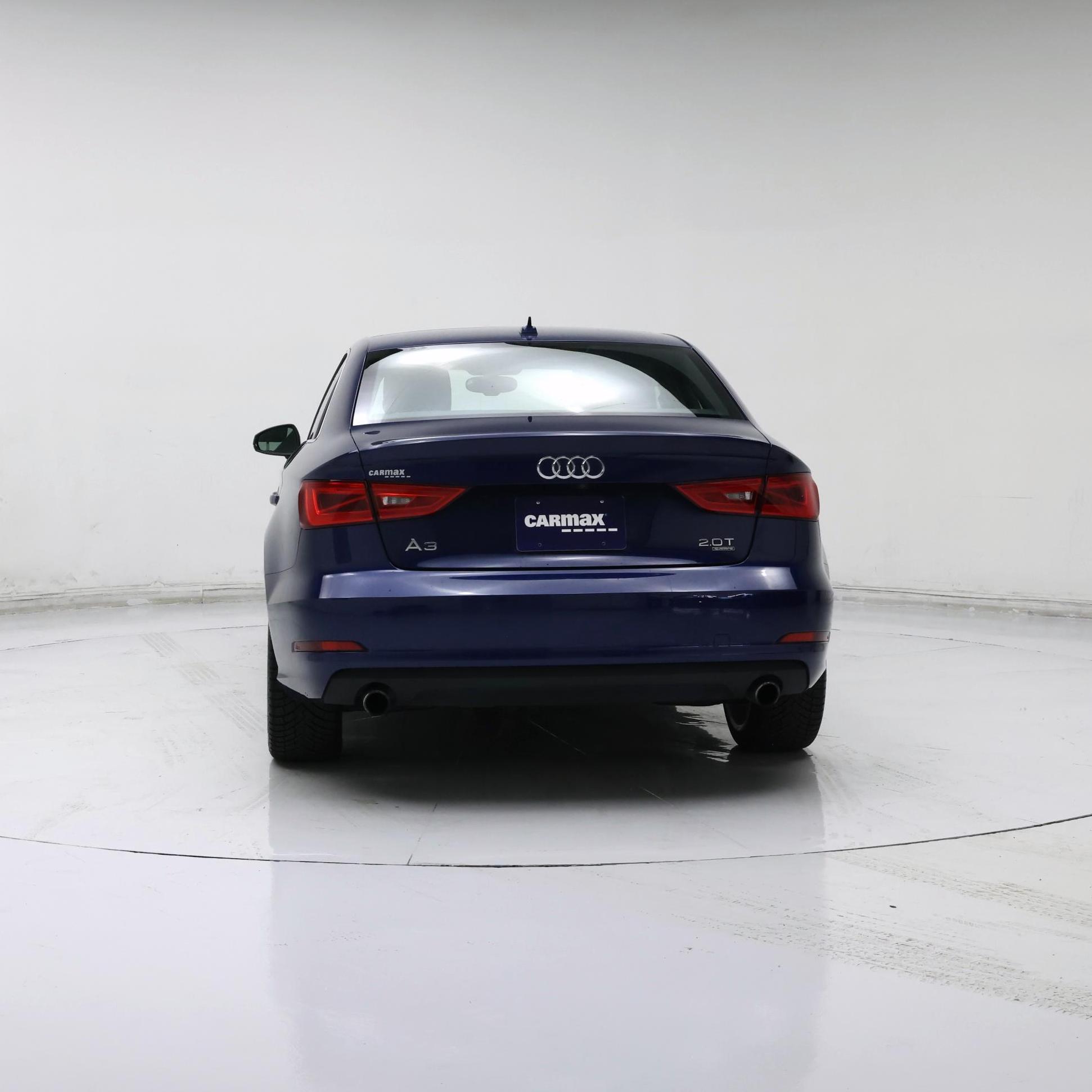Thumbnail: 2015 Audi A3 - 6