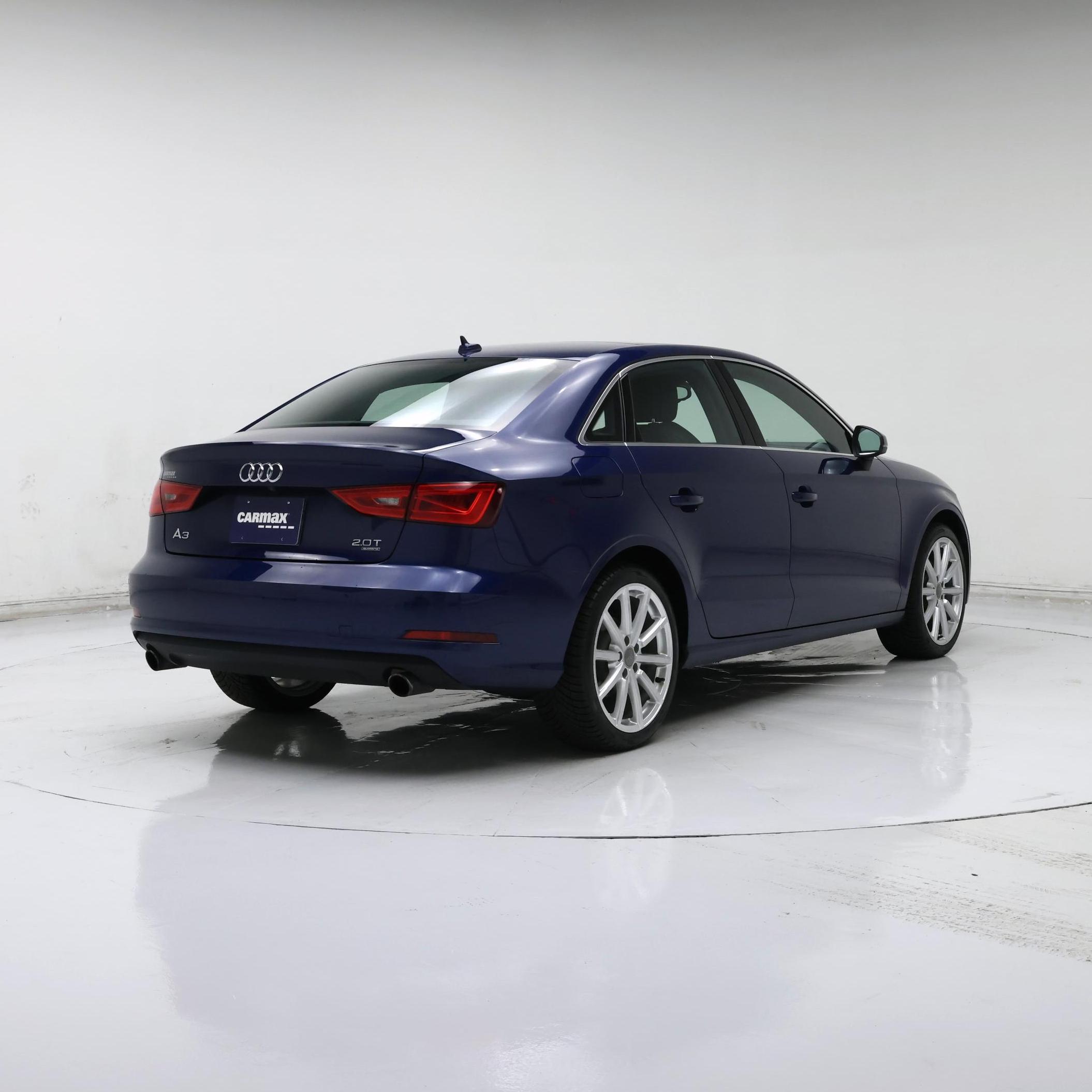 Thumbnail: 2015 Audi A3 - 8