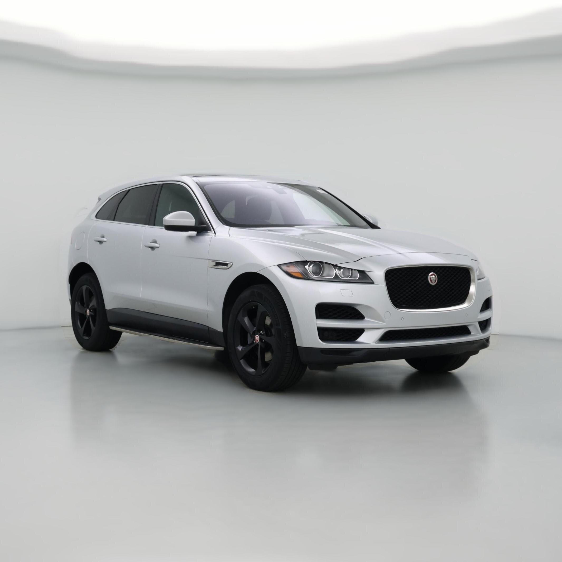 Thumbnail: 2019 Jaguar F-Pace - 1