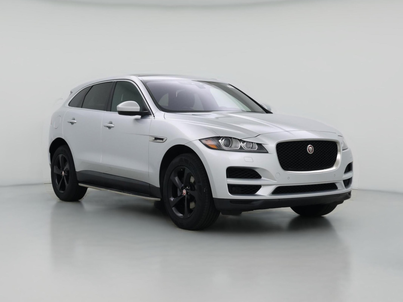 2019 Jaguar F-Pace Premium