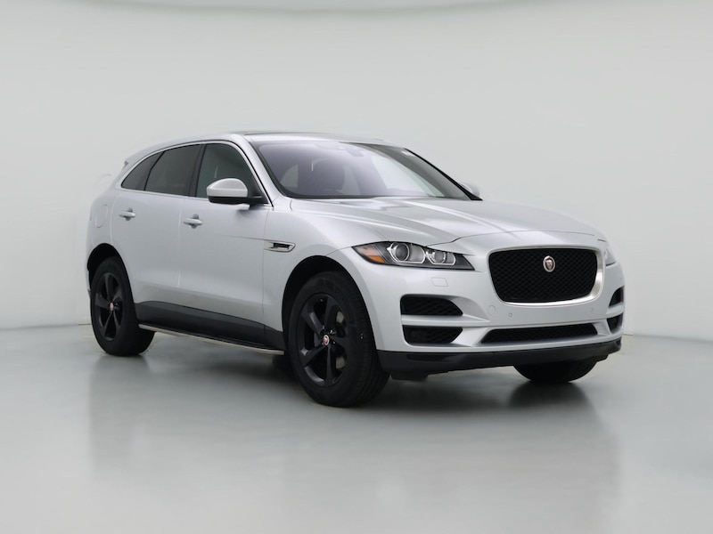 2019 Jaguar F-Pace Premium -
                  Fort Lauderdale, FL