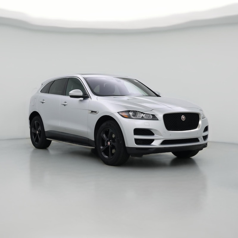 2019 Jaguar F-Pace 25t Premium