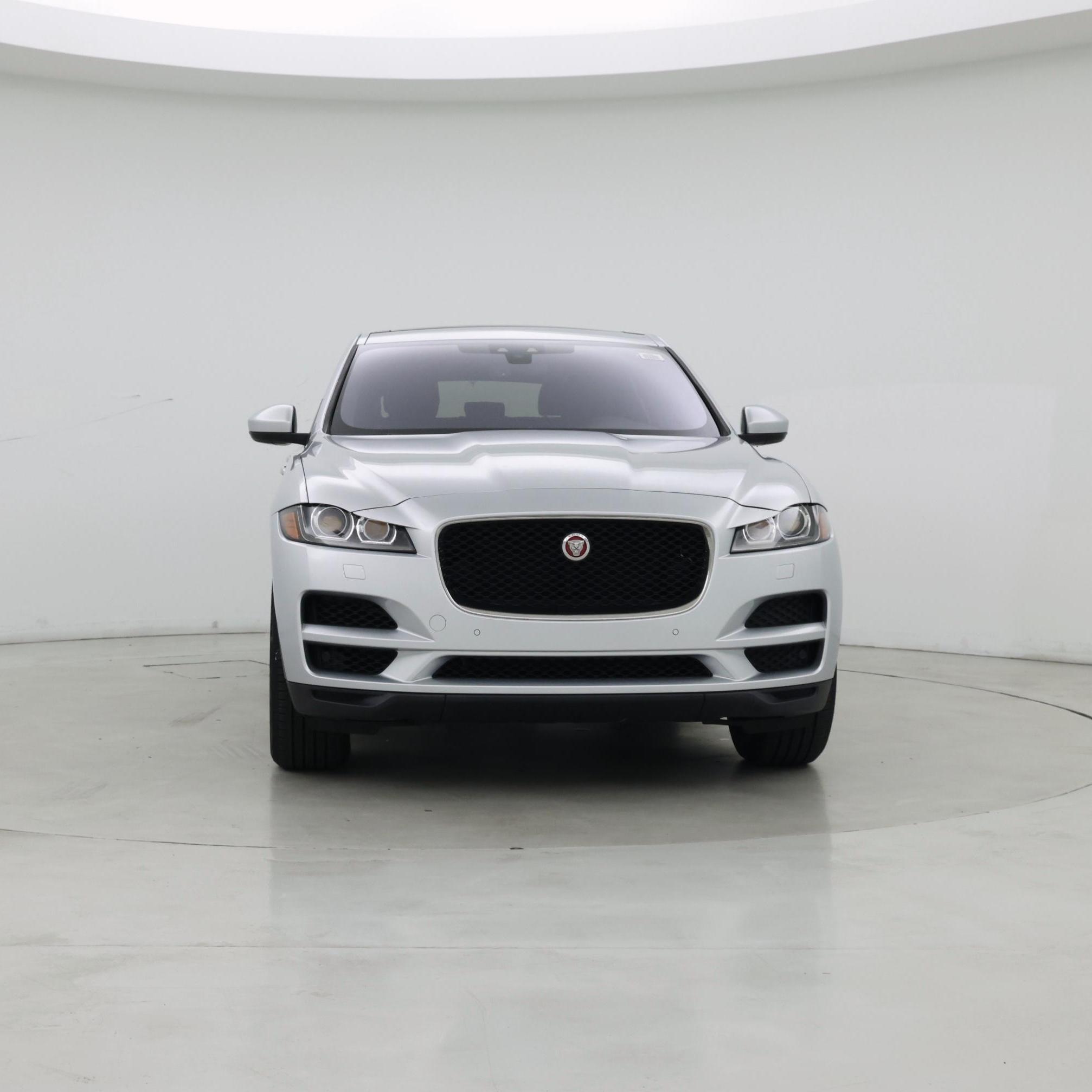 Thumbnail: 2019 Jaguar F-Pace - 5
